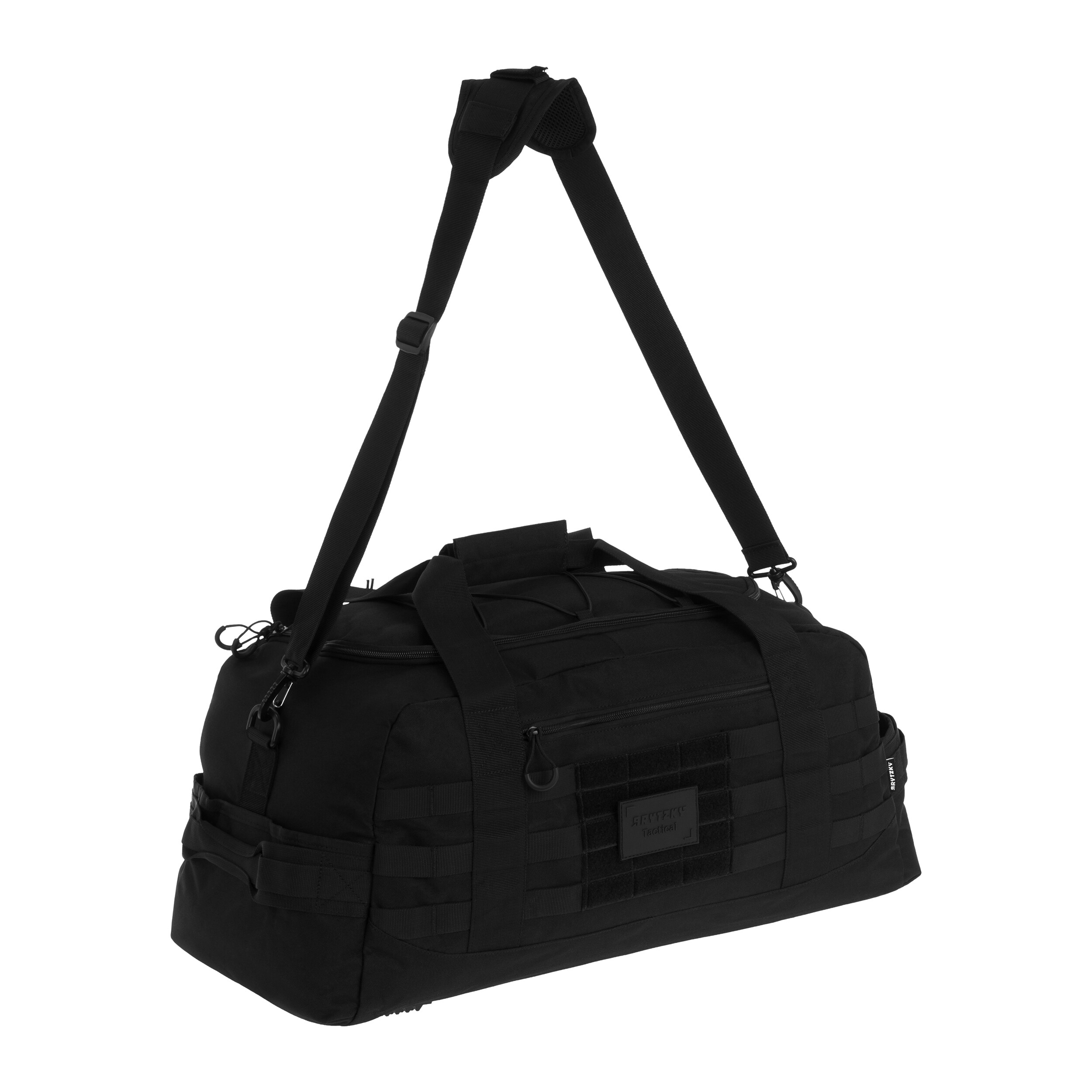 Taška Brytzky Tactical Fortbag 50 l - Black