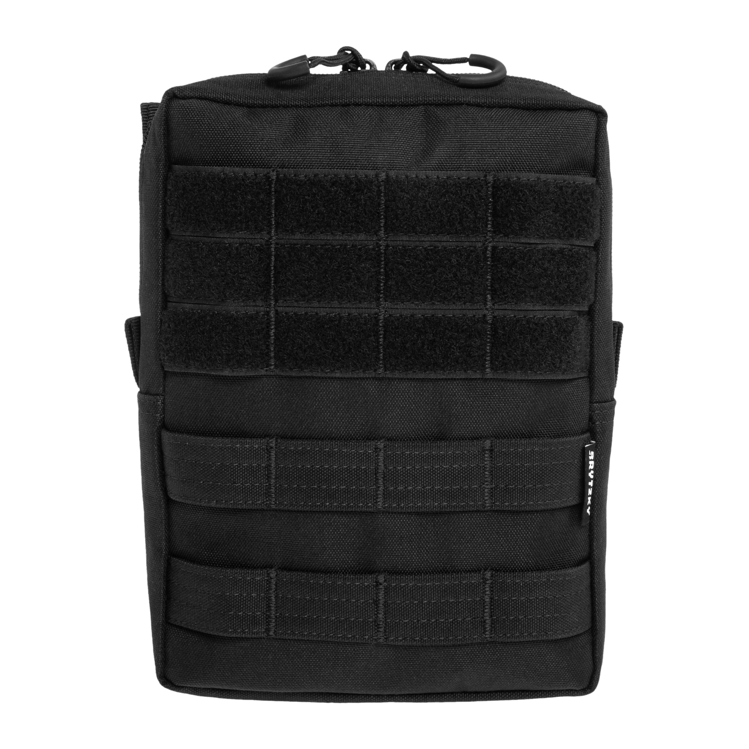 Kapsa Brytzky Tactical Field Pouch Large - Black