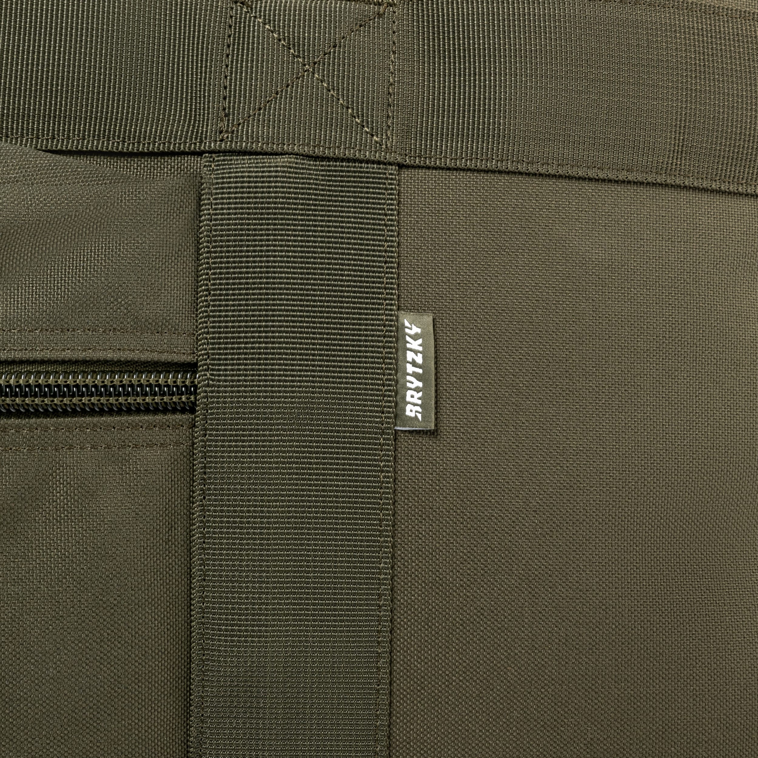 Taška Brytzky Tactical Mammoth 120 l - Olive