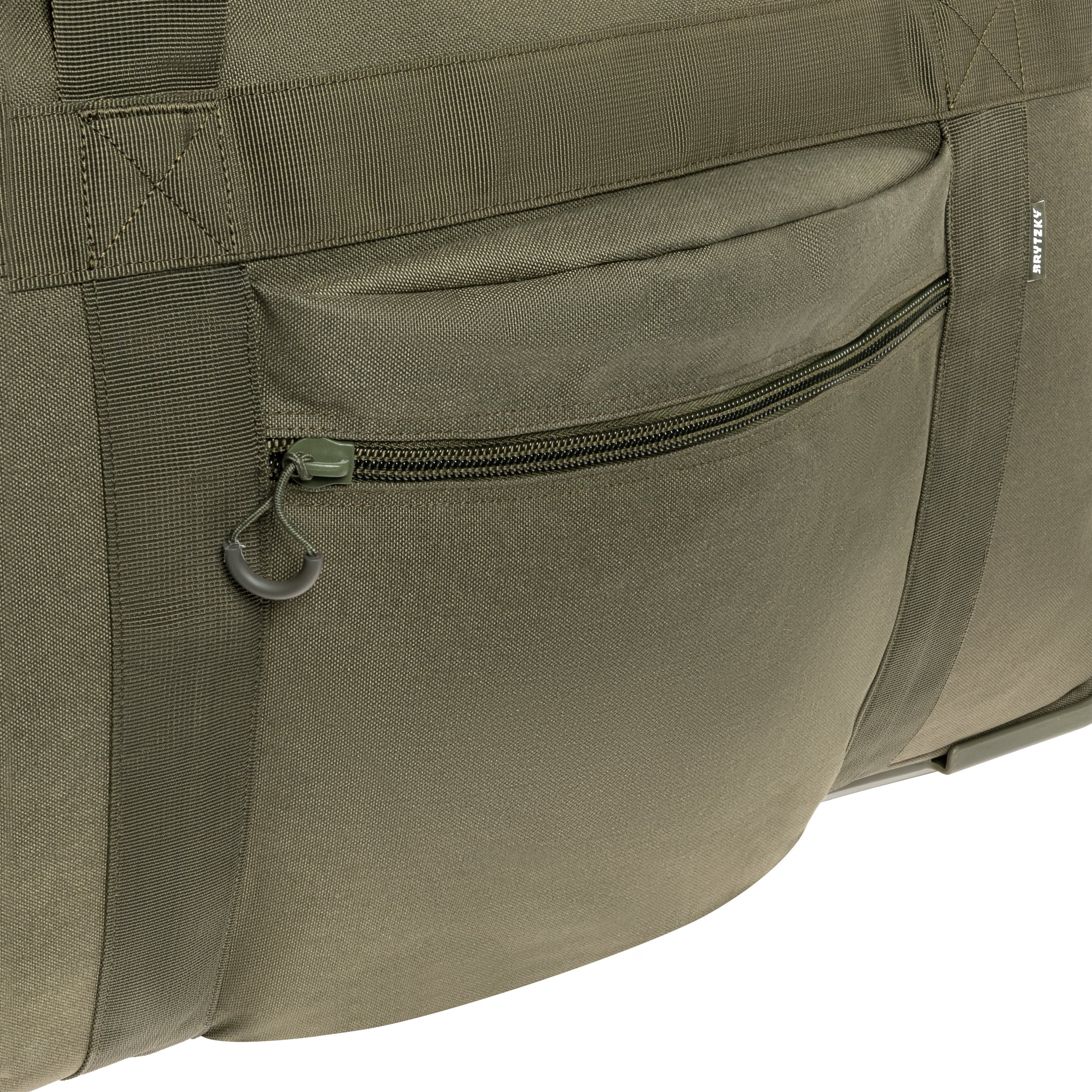 Taška Brytzky Tactical Mammoth 120 l - Olive