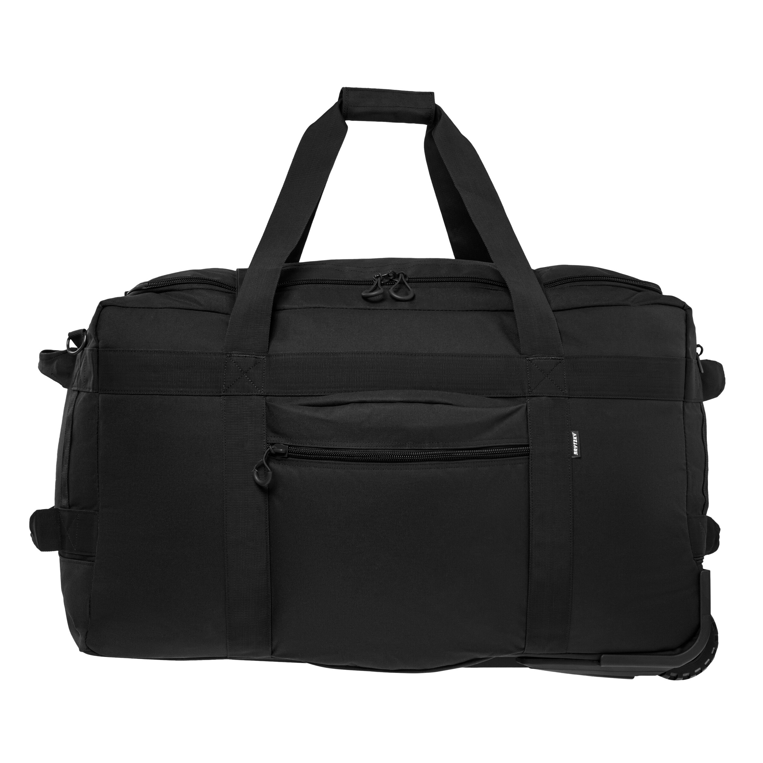 Taška Brytzky Tactical Mammoth 120 l - Black
