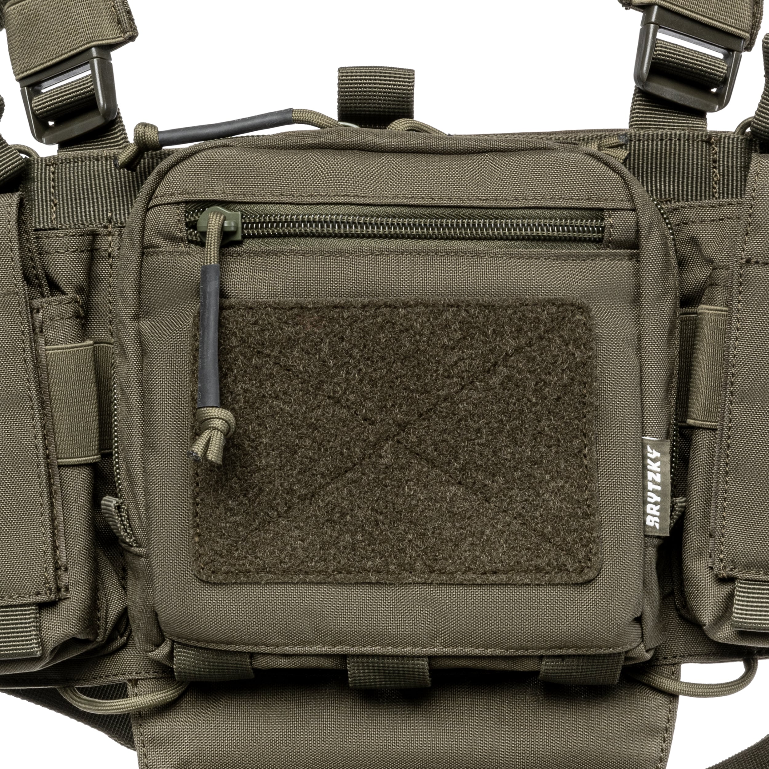 \Taktická vesta Brytzky Tactical FireDeck Mini Rig - Olive