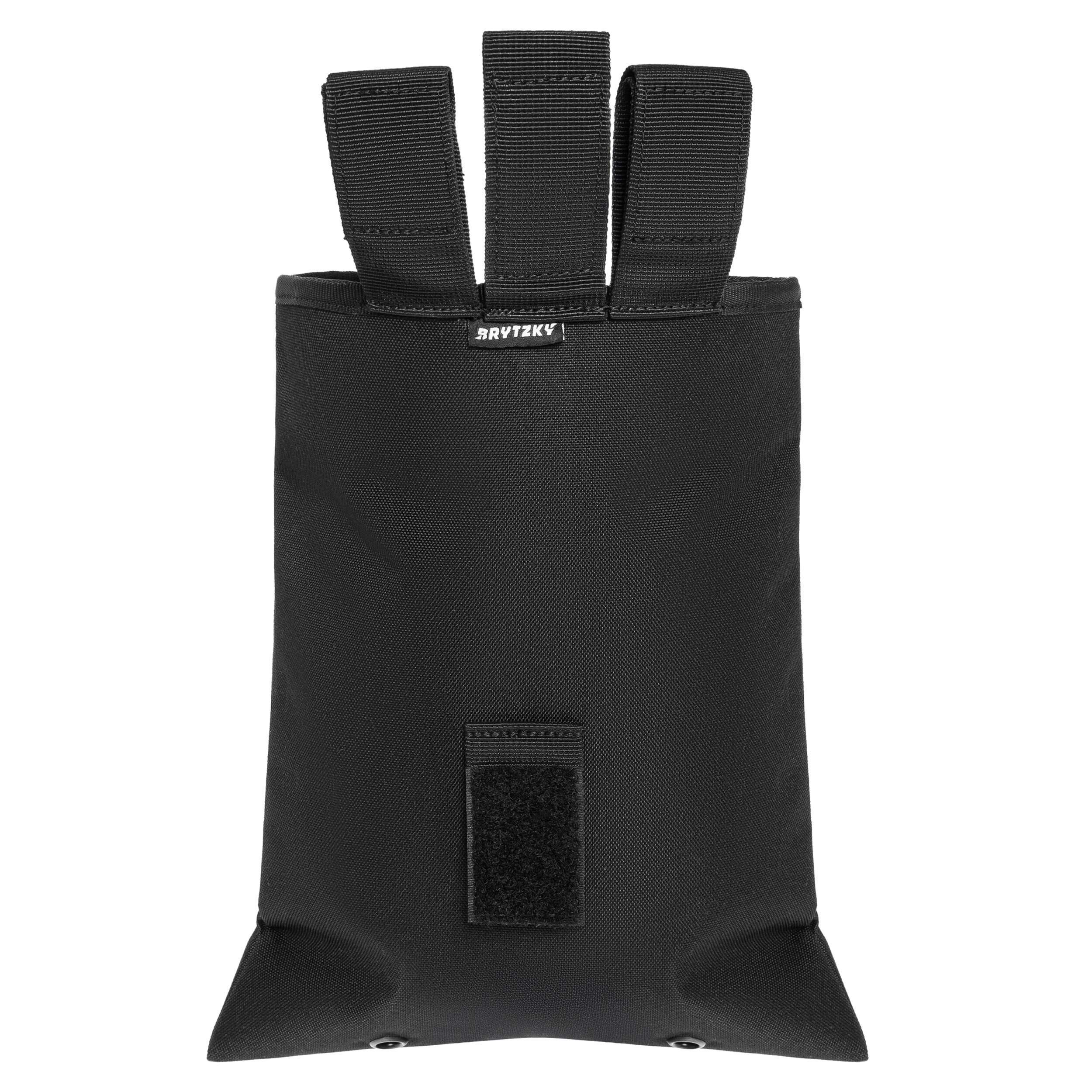 Odhazovací vak  Brytzky Tactical Fastdrop - Black