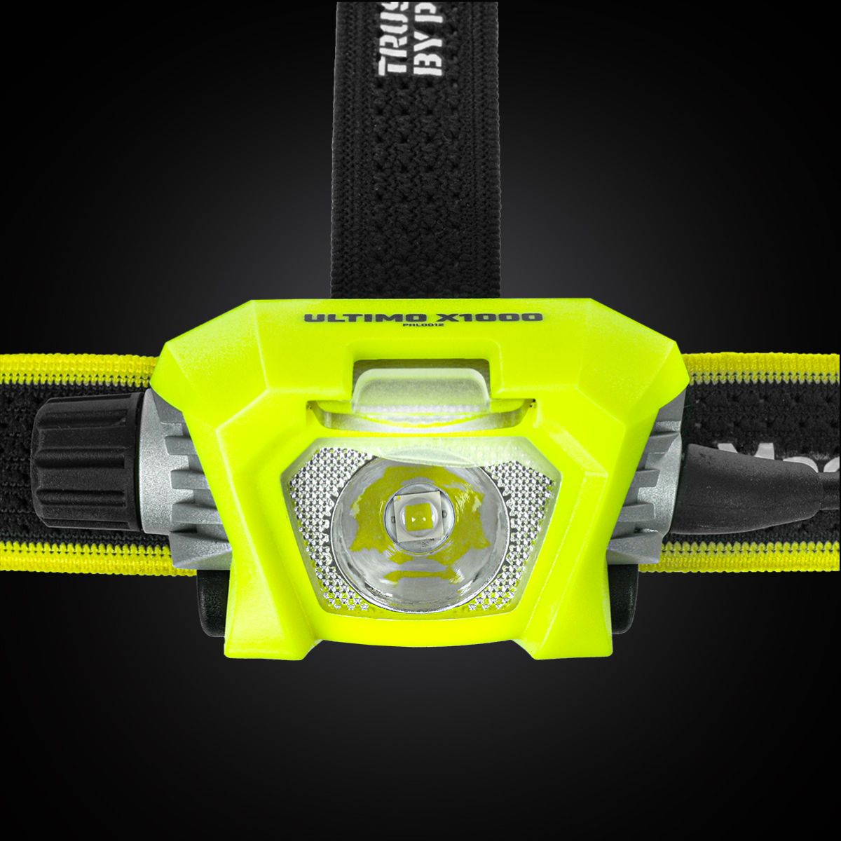 Svítilna čelová Mactronic Ultimo X1000 - 1000 lumenů