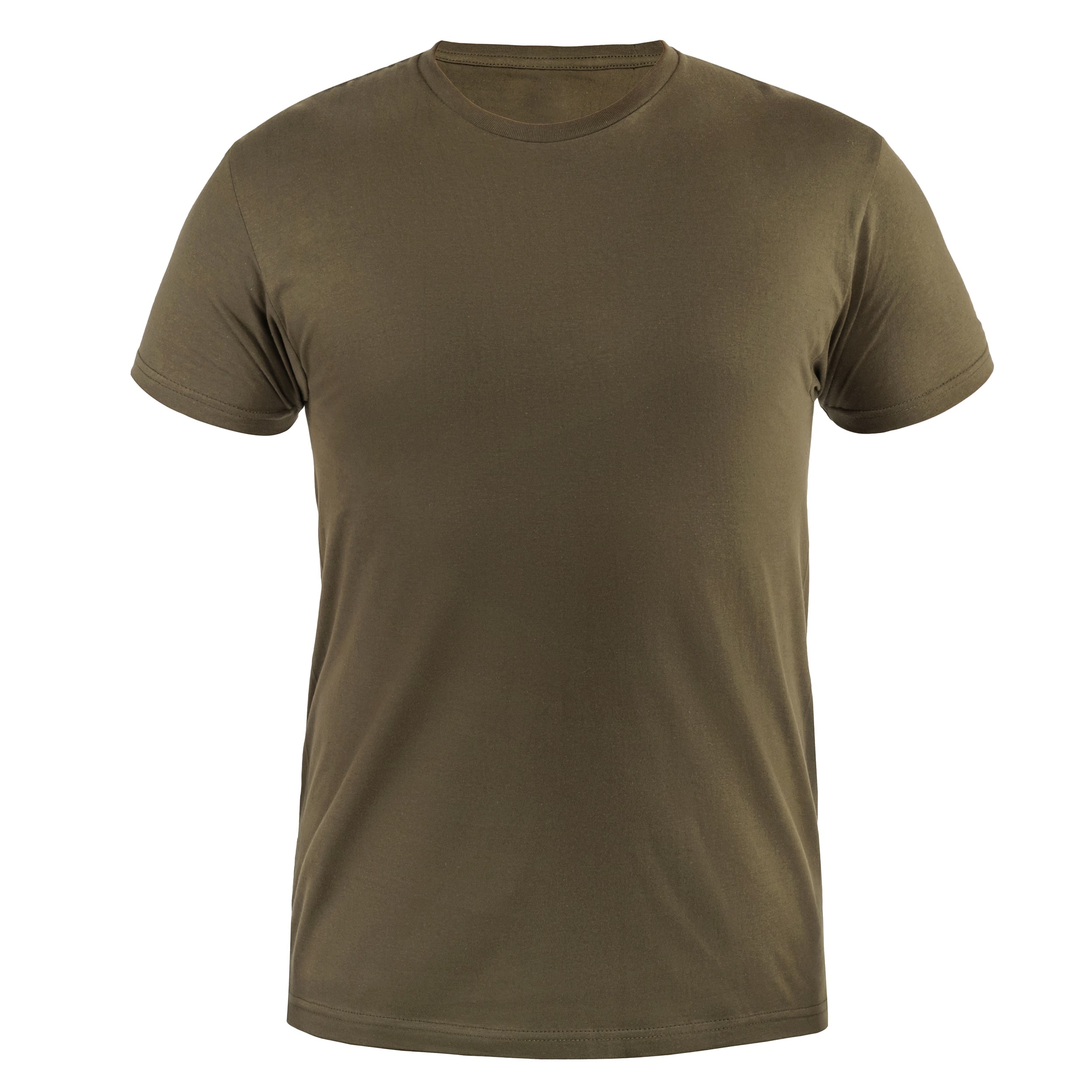 Vojenské tričko T-shirt Khaki/Forest Green/Bottle Green - 3 ks