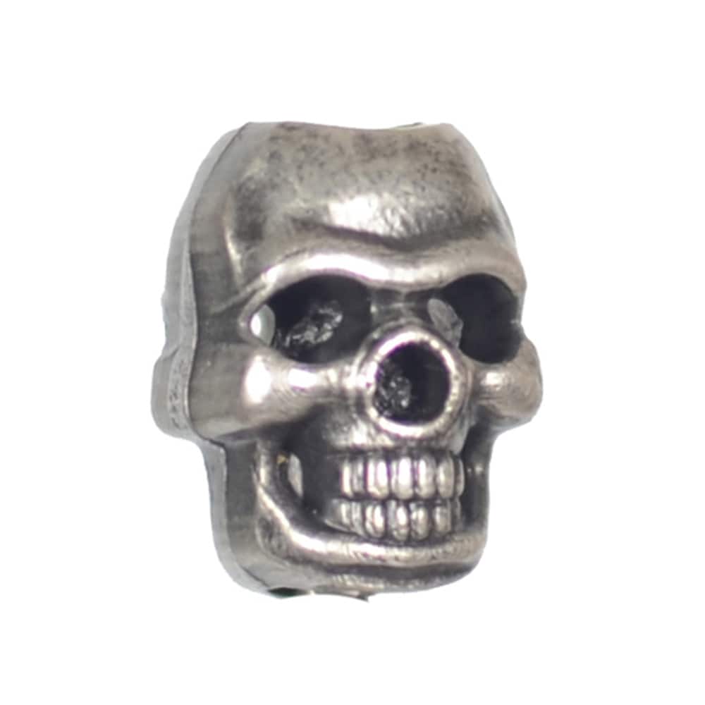 Stopper M-Tac Skull Metal Brushed – 4 ks