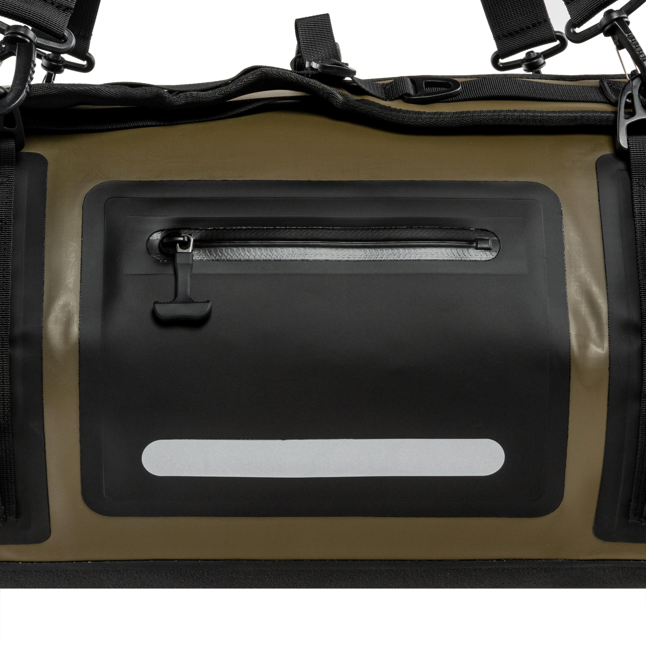 Vodotěsná taška Badger Outdoor TPU 50 l - Military Green