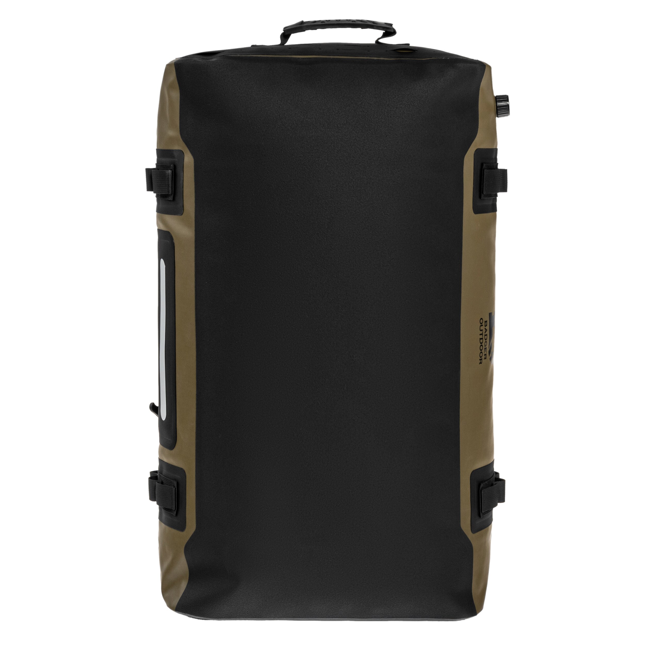 Vodotěsná taška Badger Outdoor TPU 50 l - Military Green