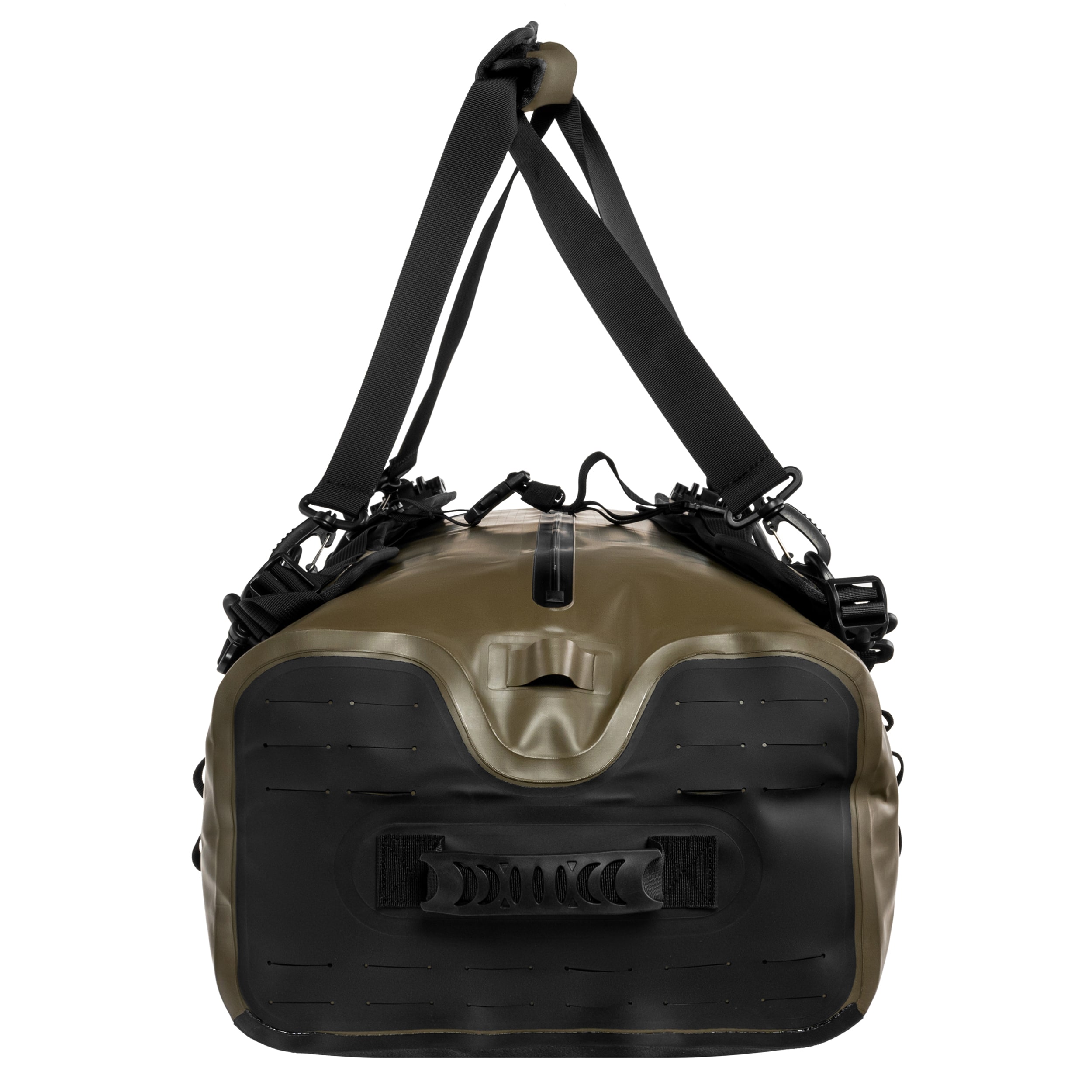 Vodotěsná taška Badger Outdoor TPU 50 l - Military Green