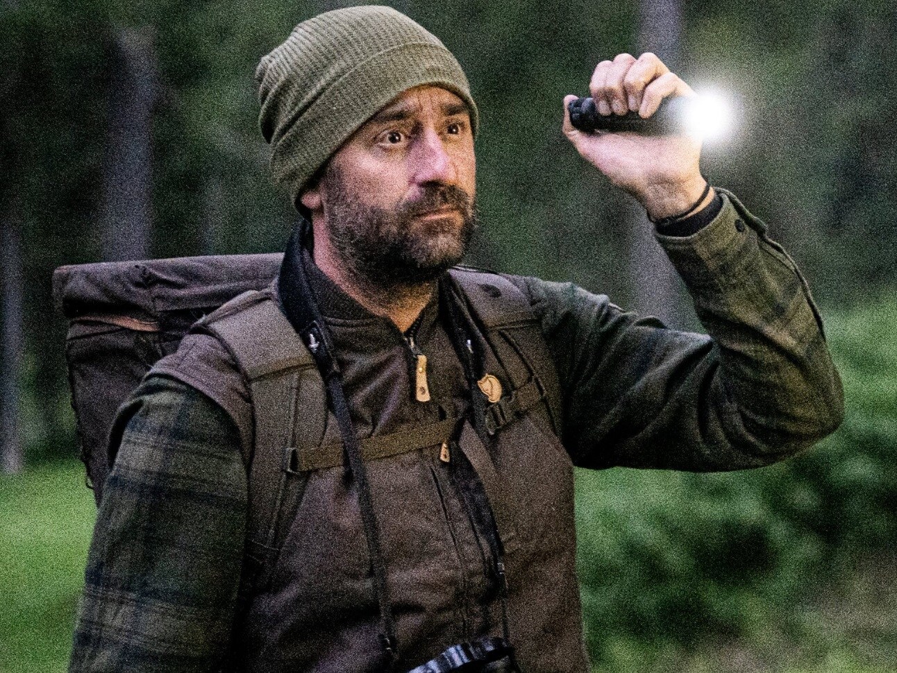 Svítilna Ledlenser TT3R Black - 1900 lumenů