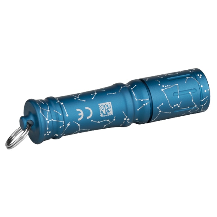 Svítilna Olight I3E EOS Astral Cobalt - 90 lumenů