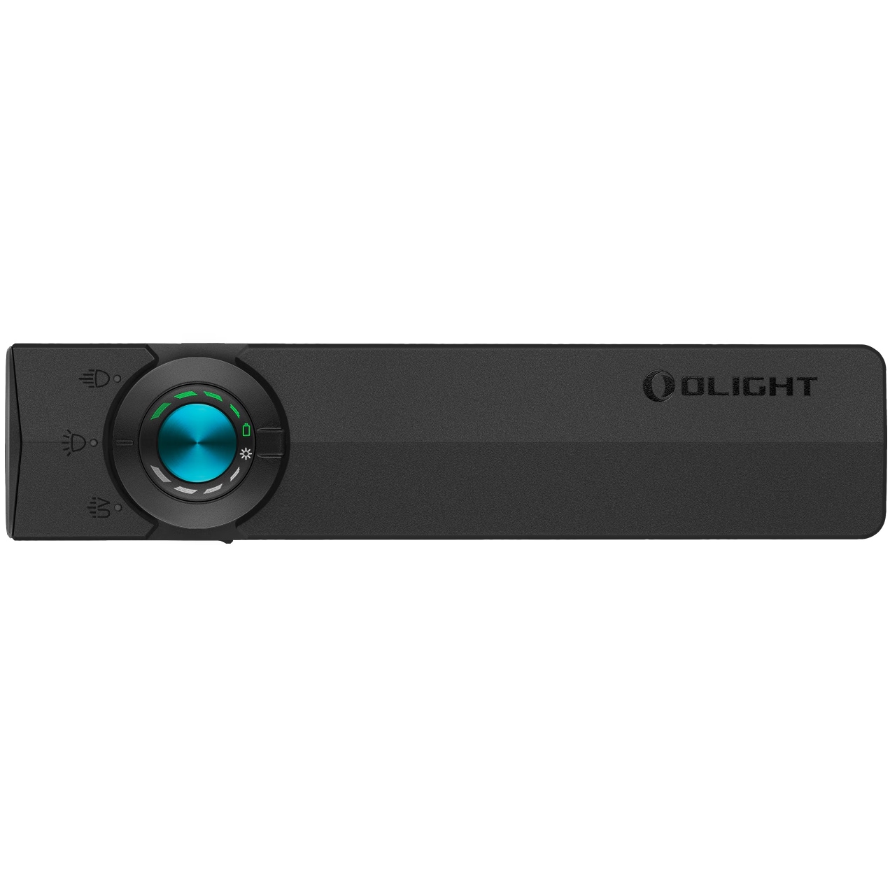 Svítilna Olight Arkpro Lite Cool White Matte Black - 1200 lumenů