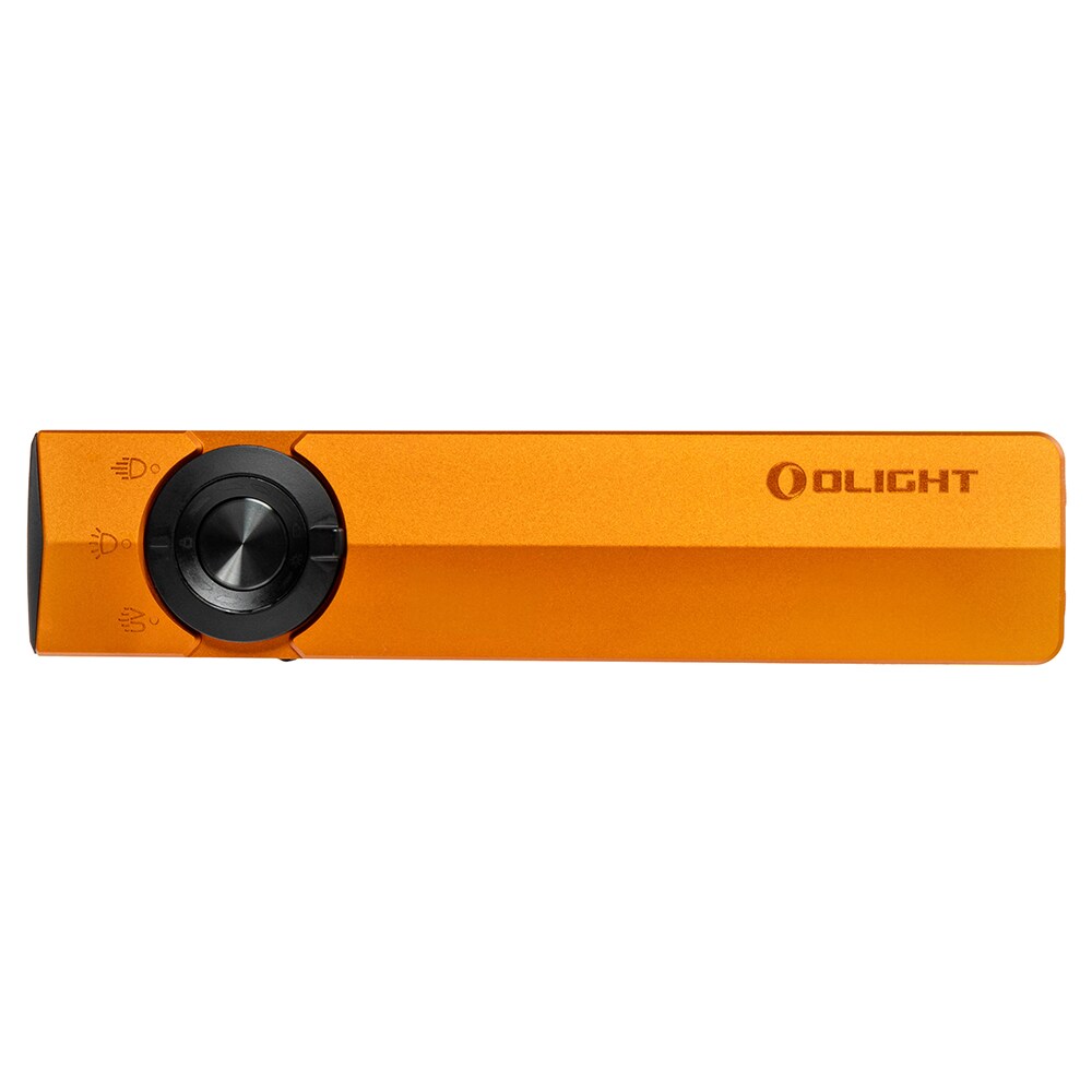 Svítilna Olight ArkPro Class 1 Cool White Orange - 1500 lumenů