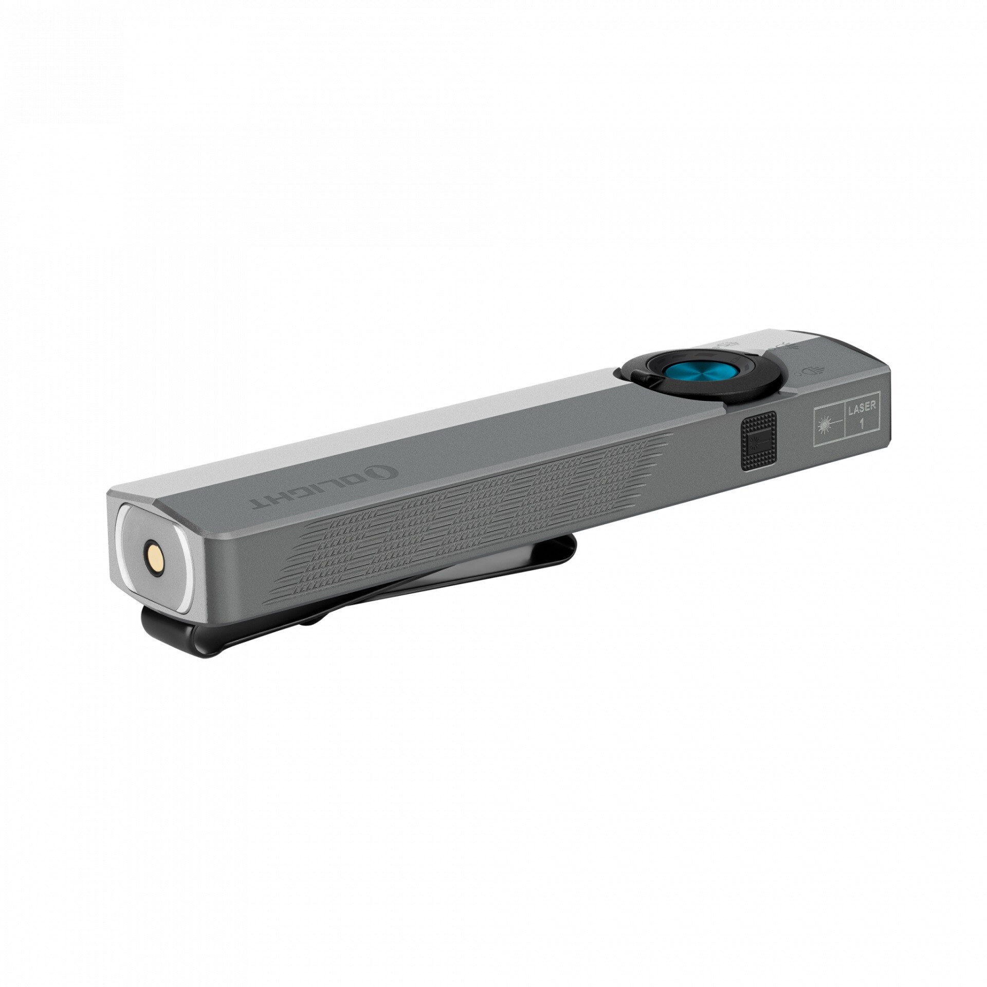 Svítilna Olight ArkPro Class 1 Cool White Silver Graphite - 1500 lumenů