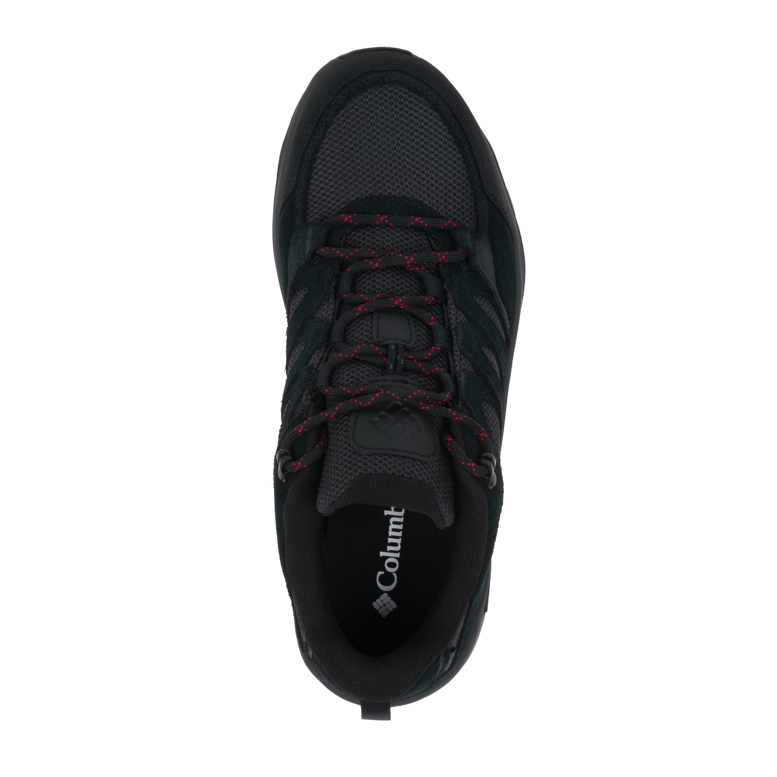 Boty Columbia Redmond IV Waterproof - Black/Mountain Red