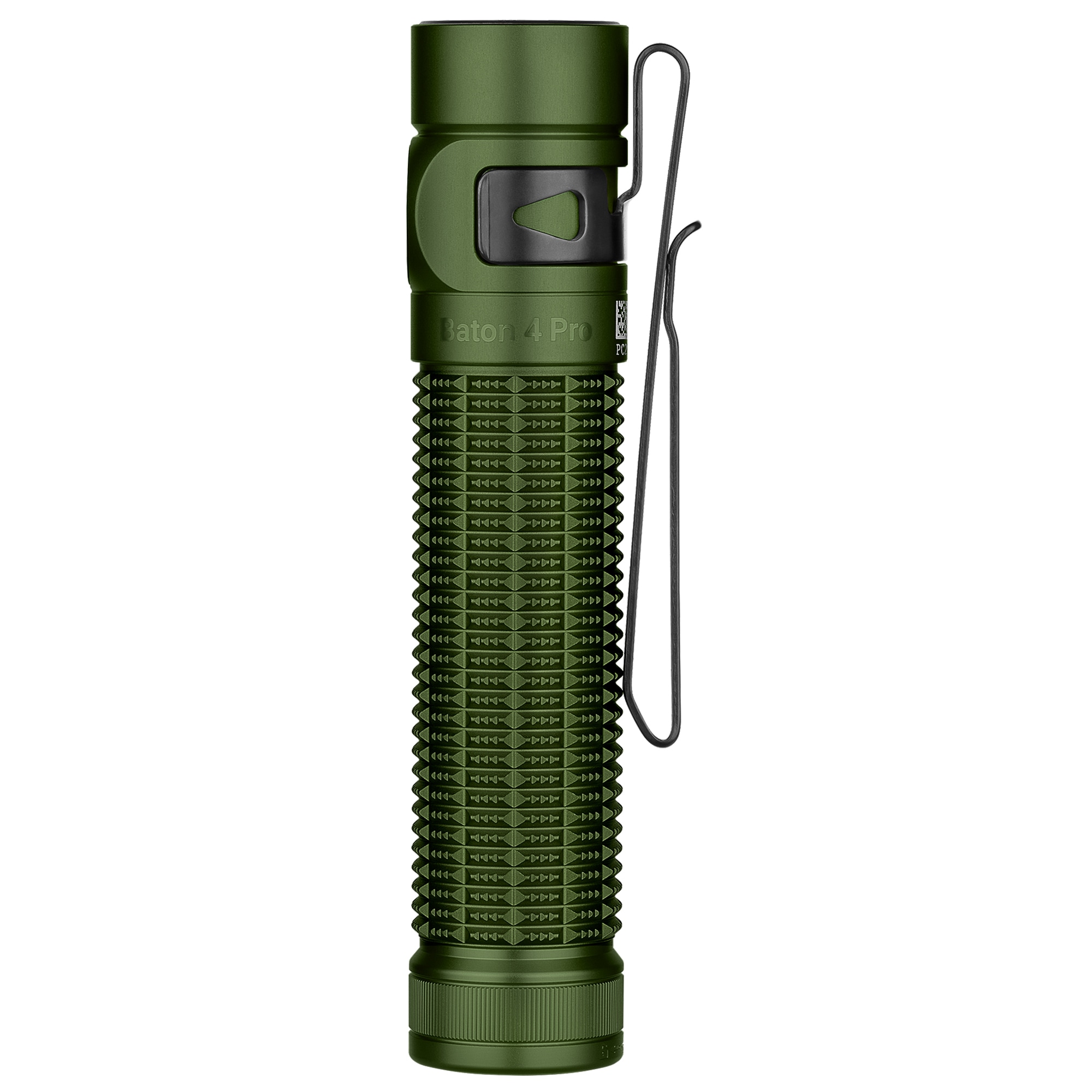 Svítilna Olight Baton 4 Pro OD Green – 1600 lumenů