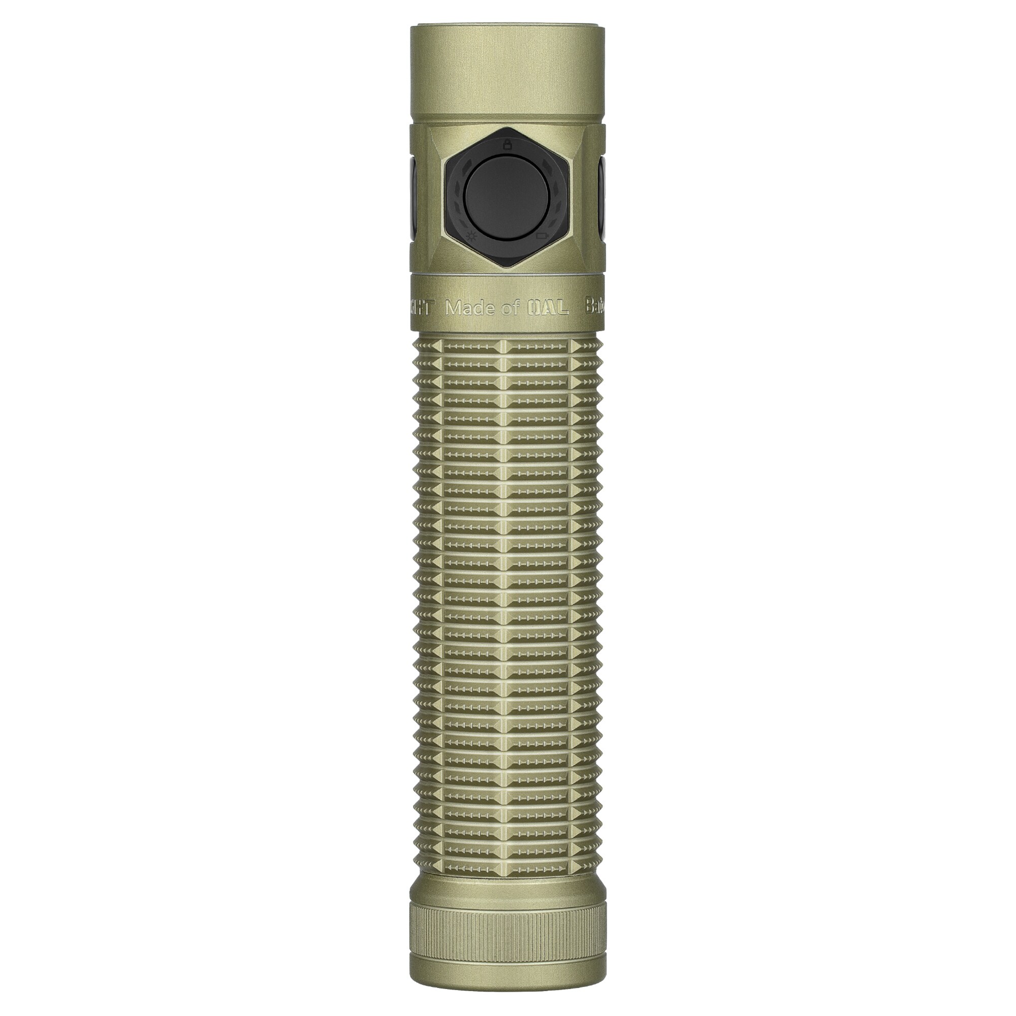 Svítilna Olight Baton Ultra Olive Green - 1800 lumenów