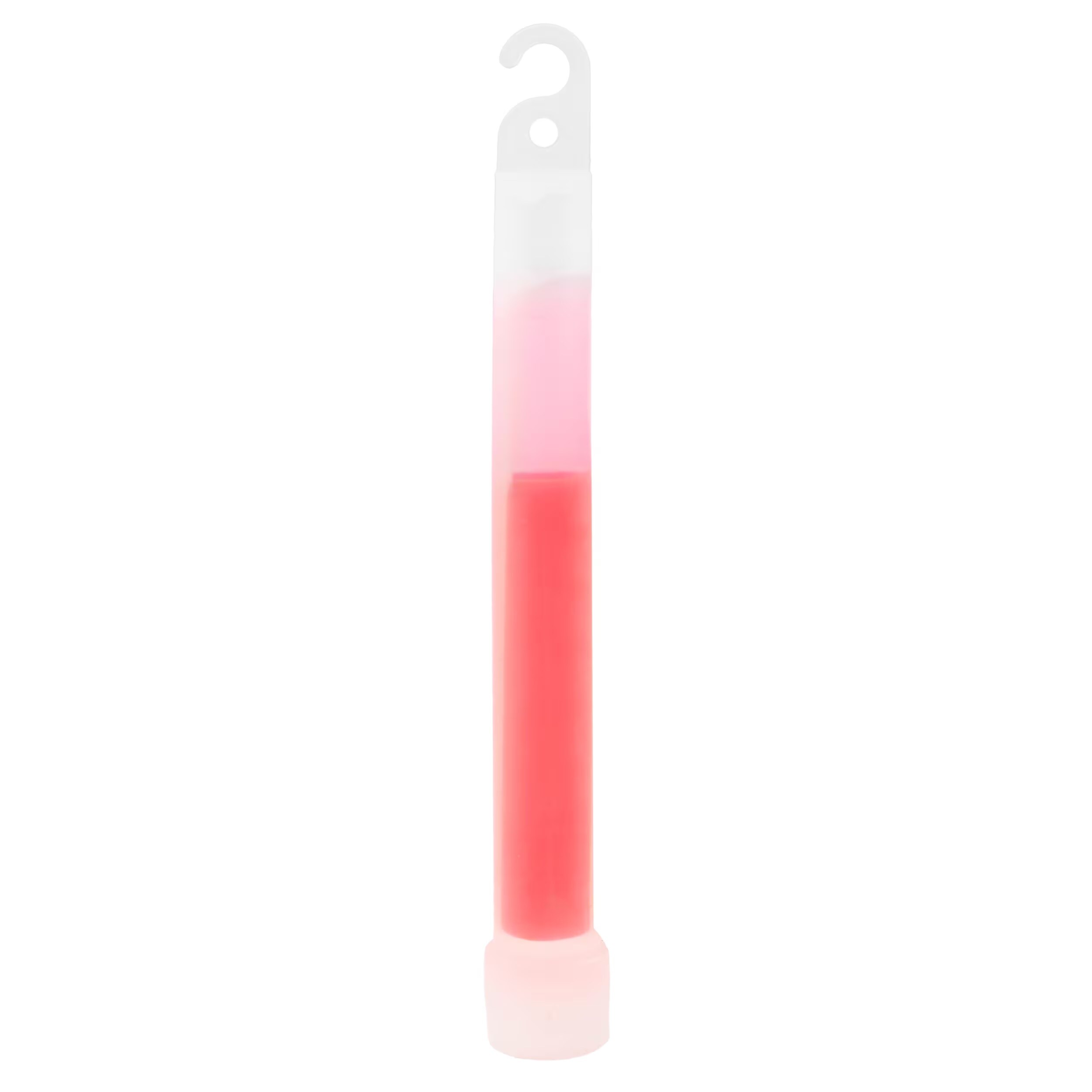 Chemické světlo Mil-Tec Lightstick – 5 ks, červené