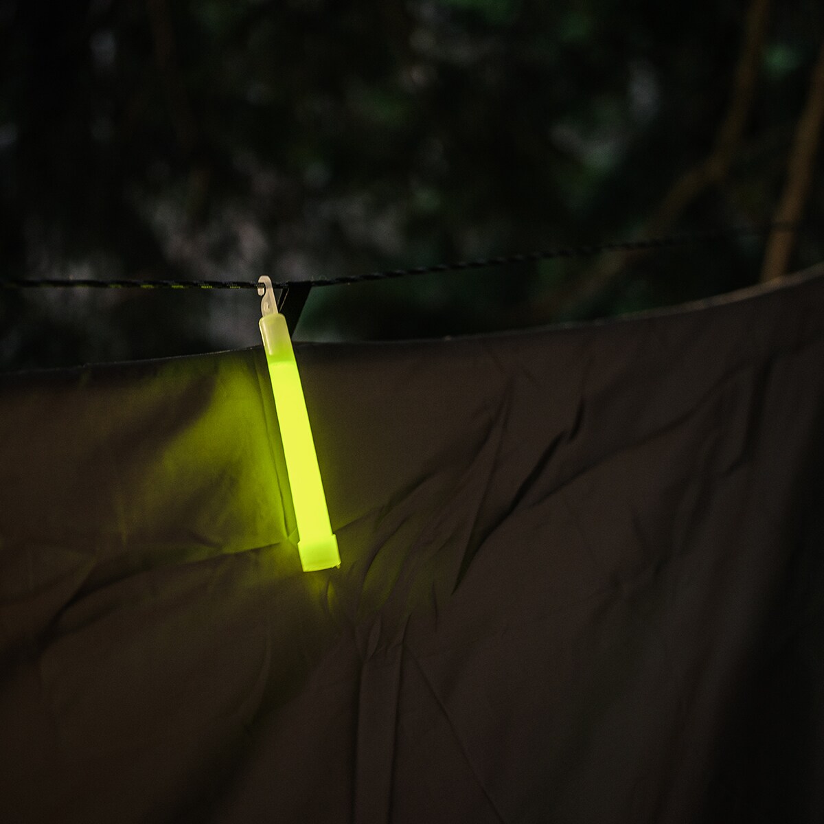 Chemické světlo Badger Outdoor – Žluté, 5 ks