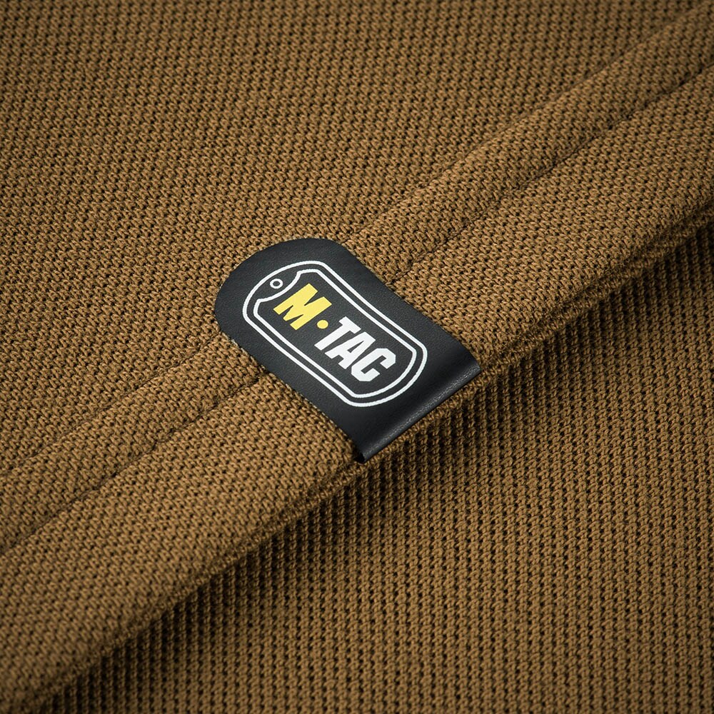 Polo tričko M-Tac Polo Basic 65/35 - Coyote Brown