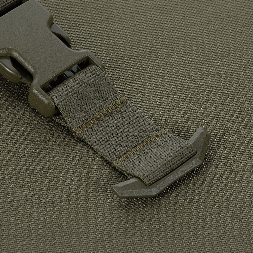 Chránič rozkroku M-Tac Groin Protection pro balistické vložky – Ranger Green