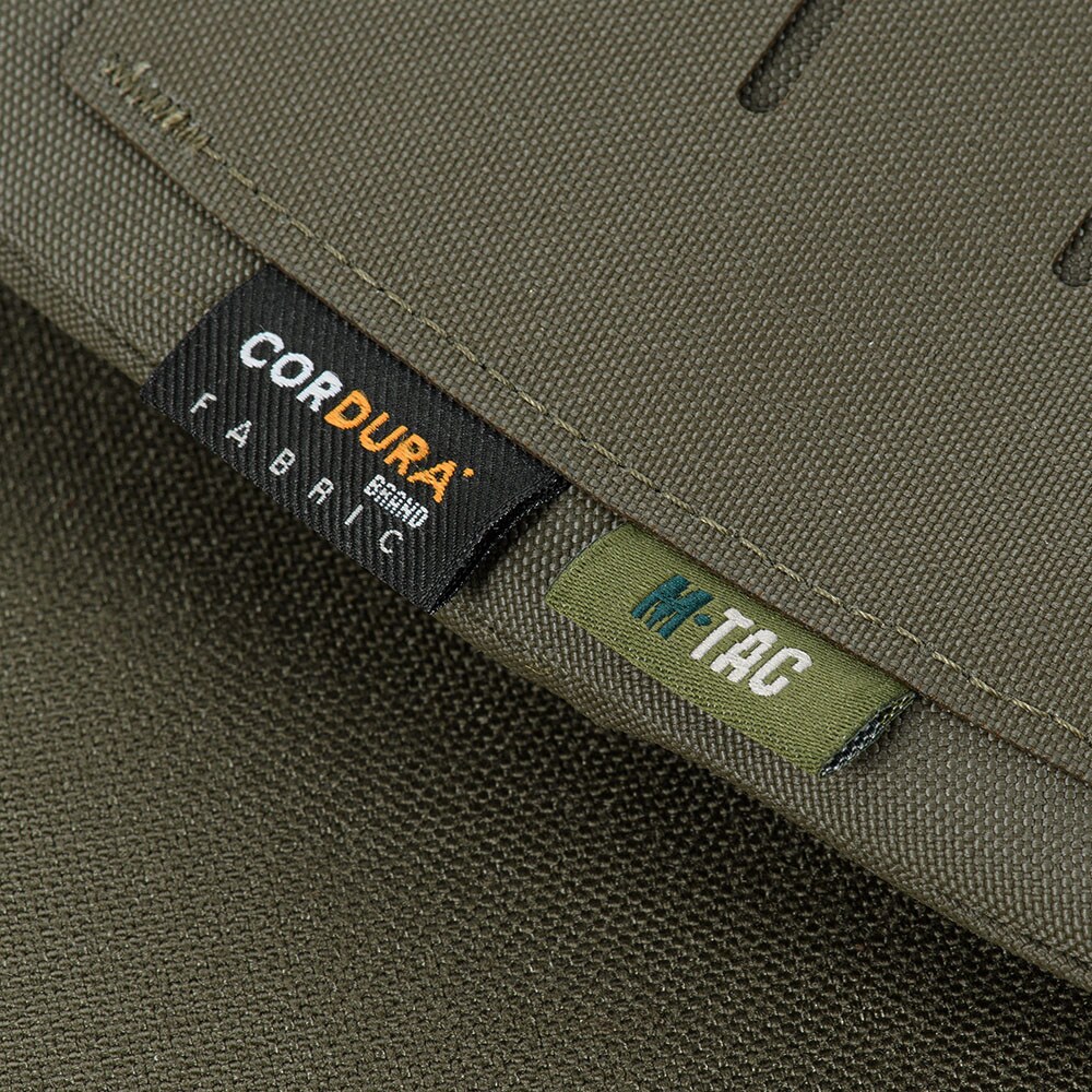 Chránič rozkroku M-Tac Groin Protection pro balistické vložky – Ranger Green