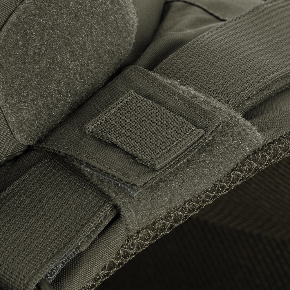 Ochranný límec M-Tac Elite Gen.II na balistické vložky - Ranger Green