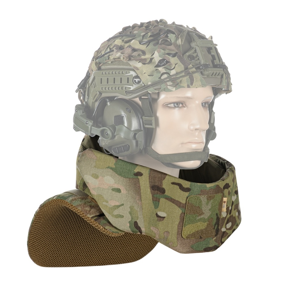 Ochranný límec M-Tac Elite na balistické vložky - MultiCam