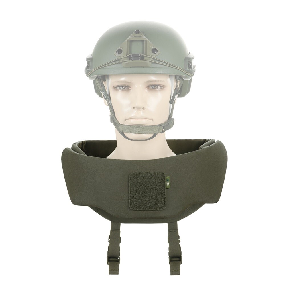 Ochranný límec M-Tac Sturm na balistické vložky - Ranger Green