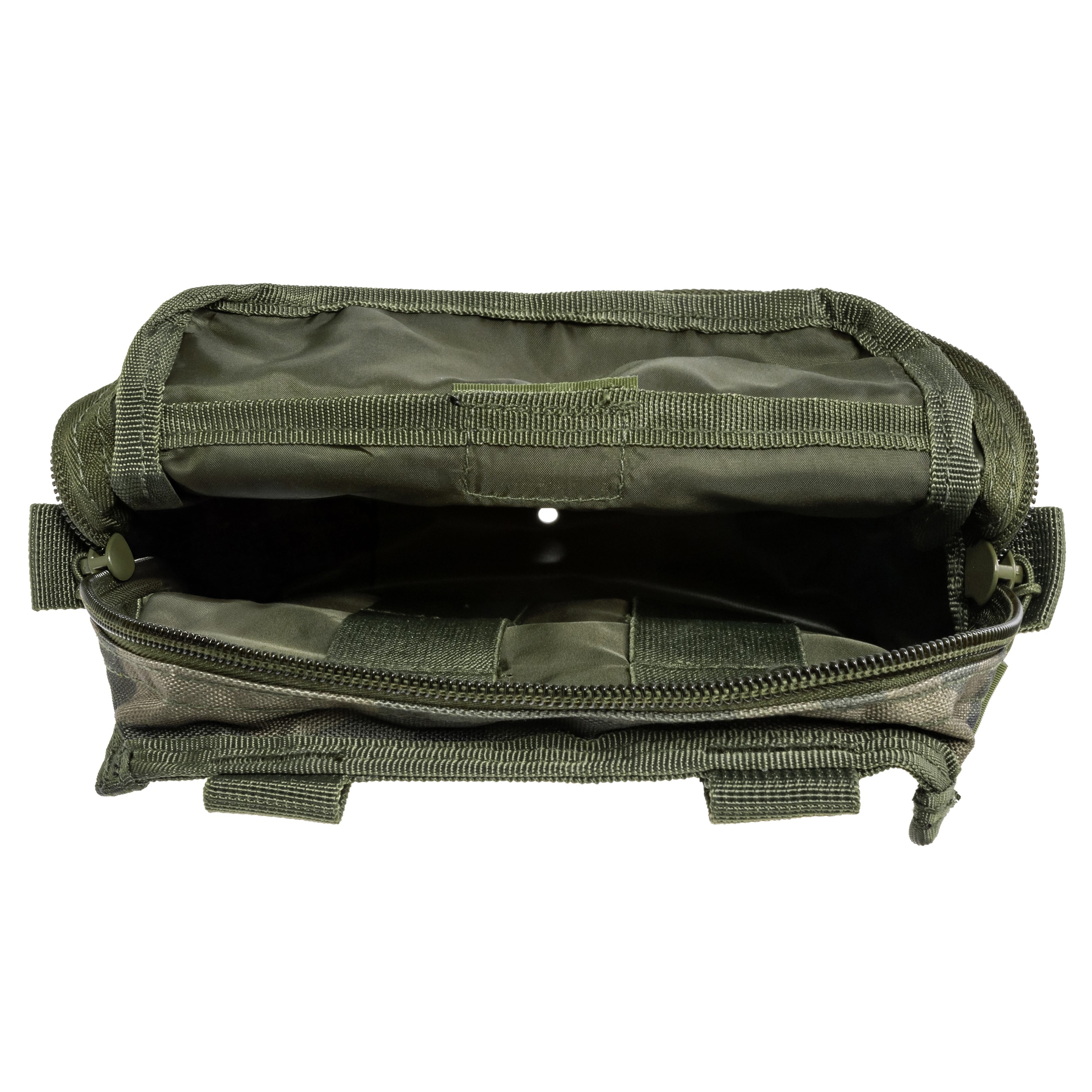 Velká kapsa Cargo Mil-Tec - wz. 93 Pantera PL Woodland