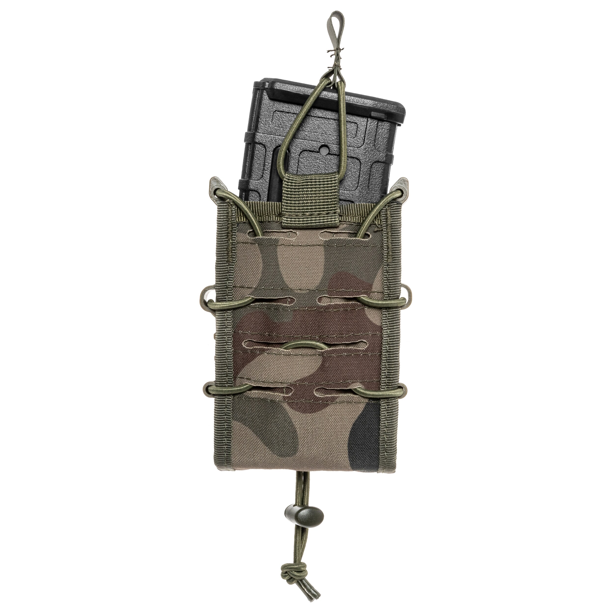 Univerzální sumka Mil-Tec Flex na zásobník – wz.93 Pantera PL Woodland