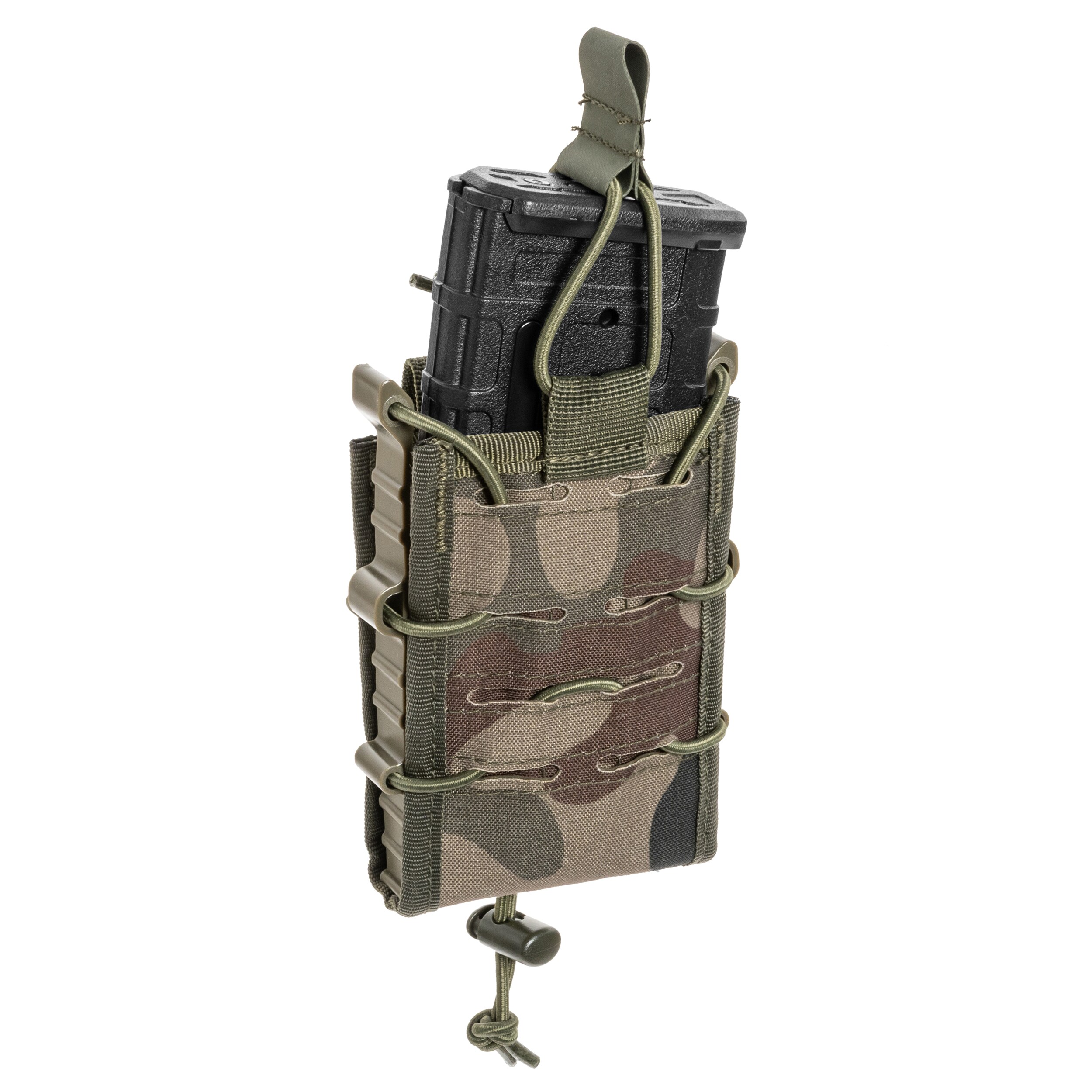 Univerzální sumka Mil-Tec Flex na zásobník – wz.93 Pantera PL Woodland