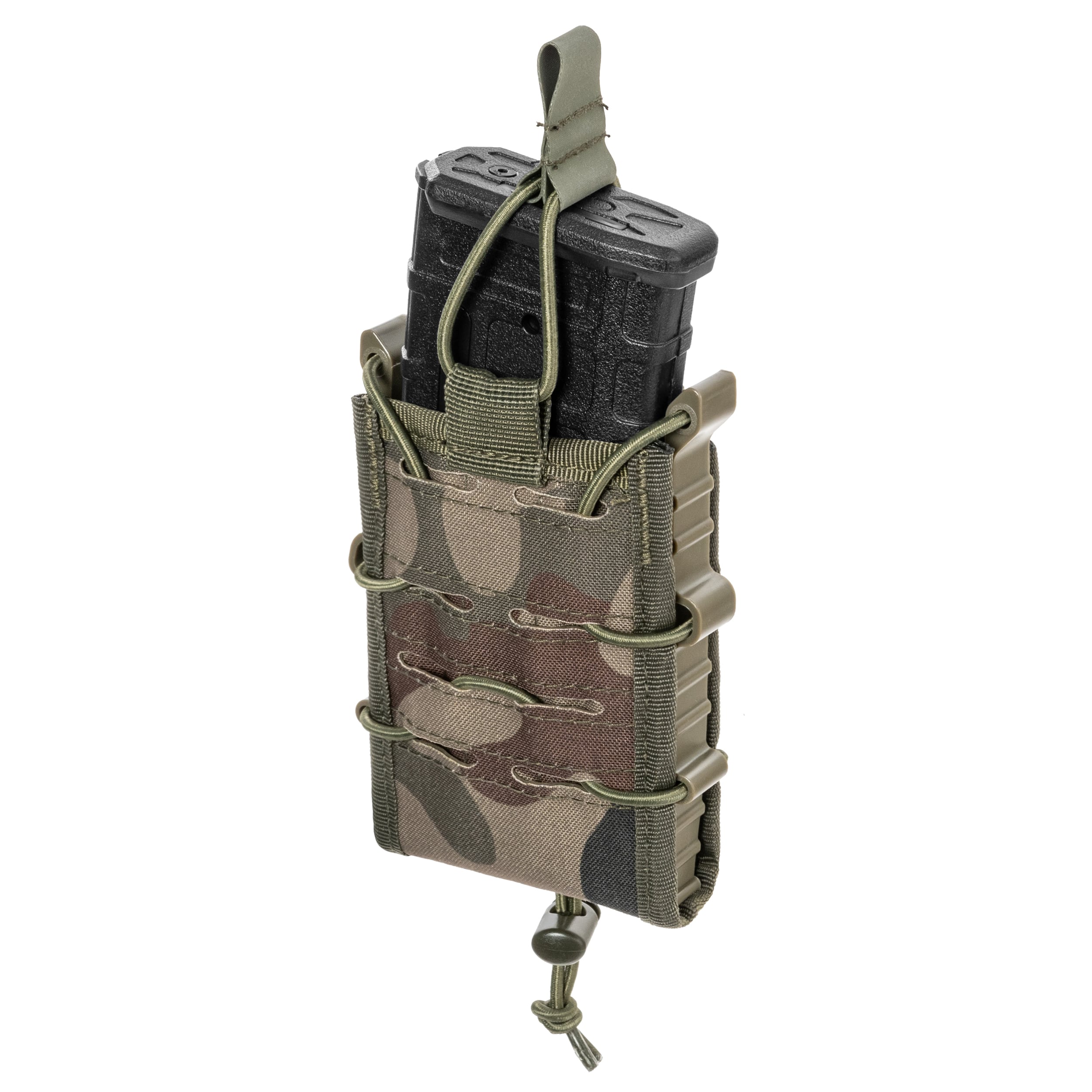 Univerzální sumka Mil-Tec Flex na zásobník – wz.93 Pantera PL Woodland