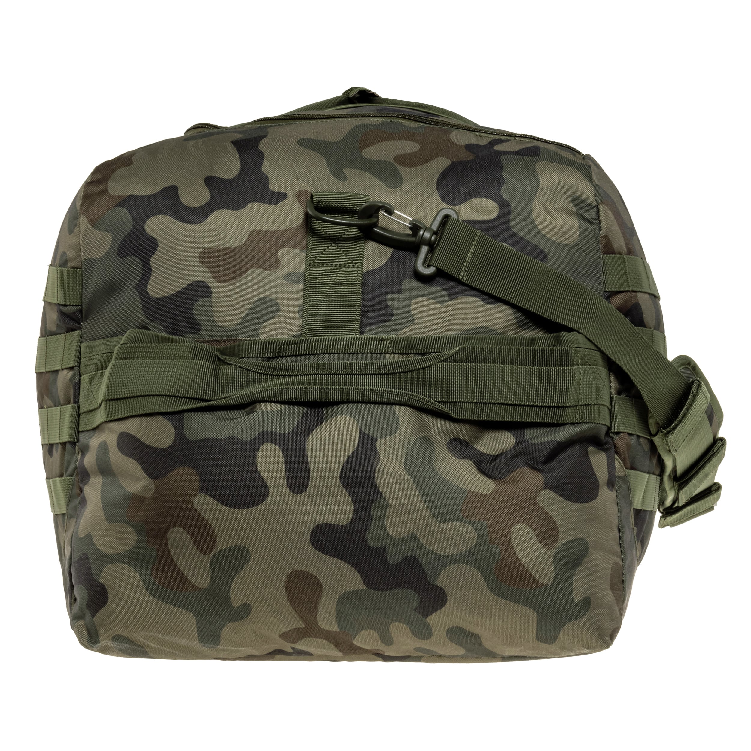 Taška Mil-Tec US Combat Parachute Cargo Large 105 l - wz. 93 Pantera PL Woodland