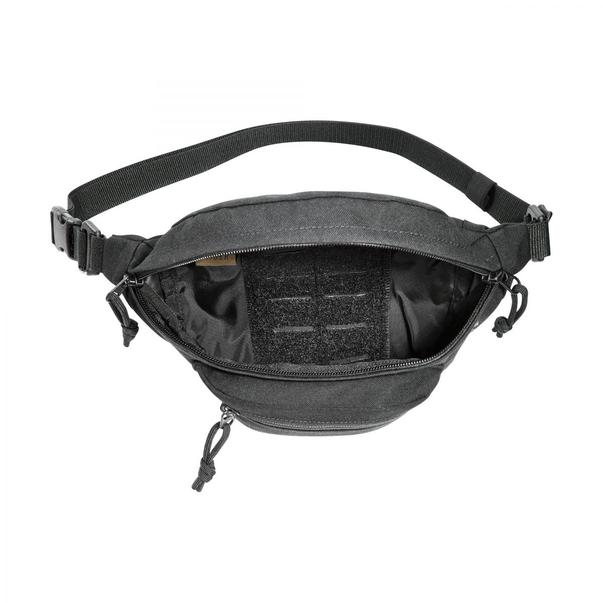 Ledvinka Tasmanian Tiger Modular Hip Bag – Black