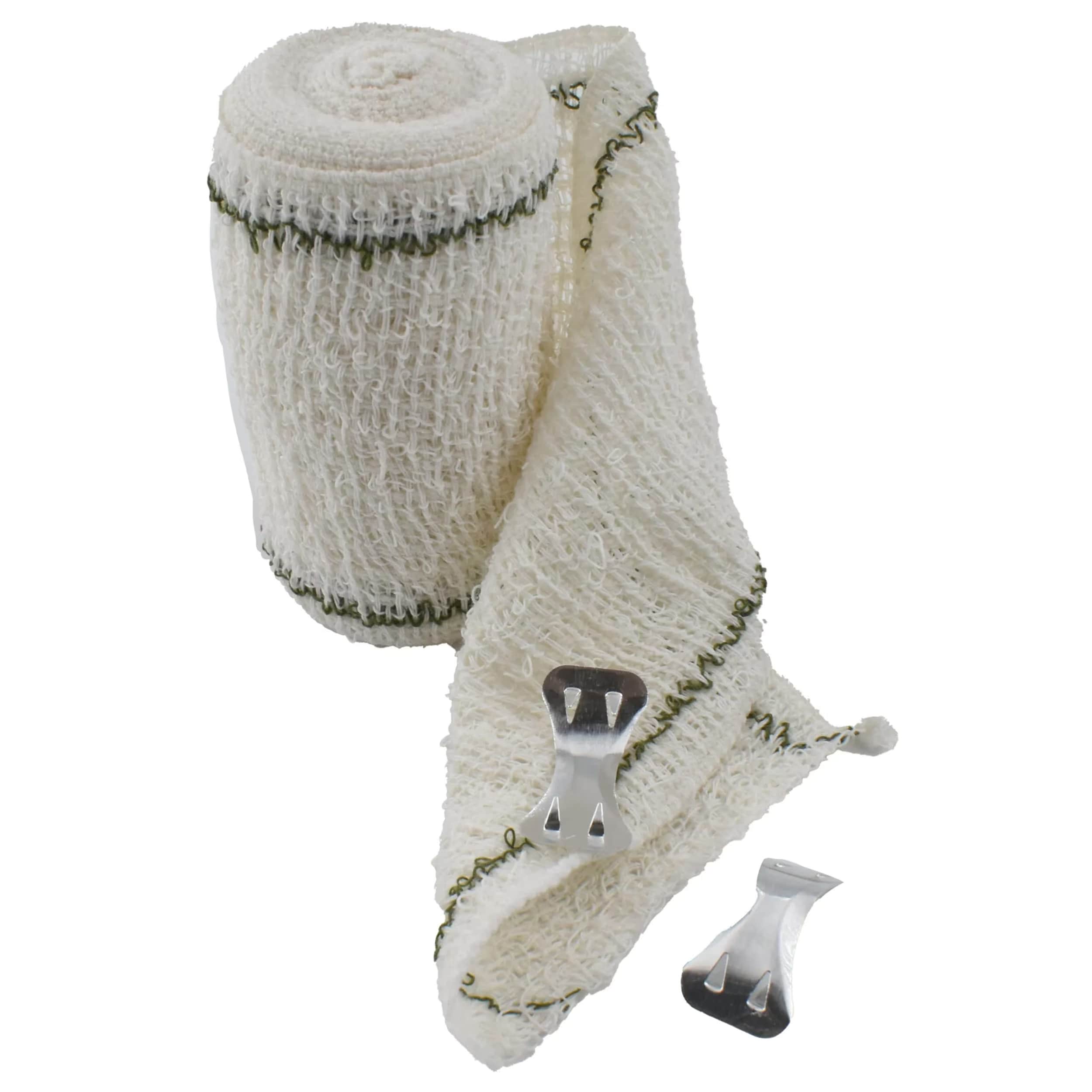 Elastický obvaz JB Tacticals Spandex Crepe Bandage 7,5 cm x 4 m - 3 ks