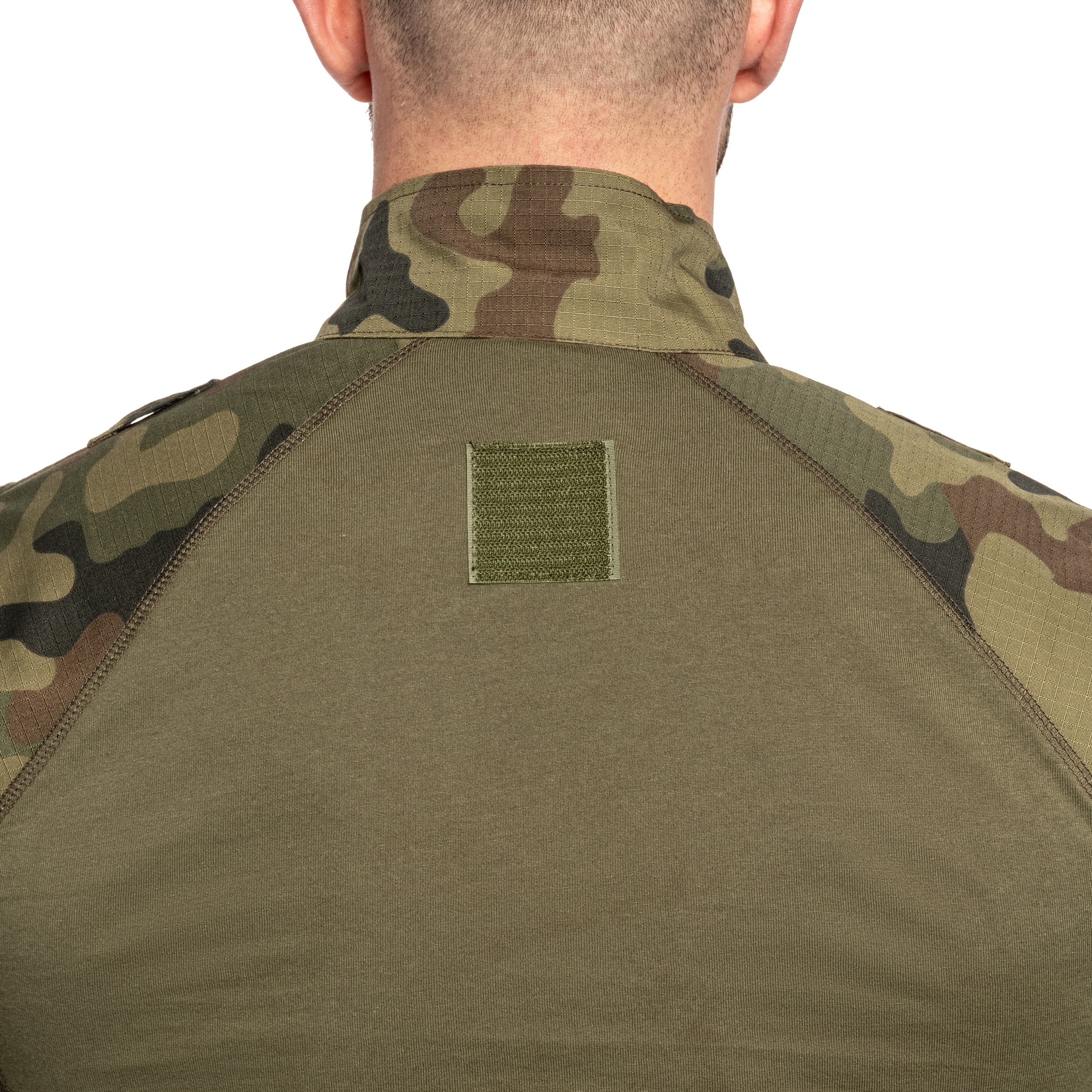 Mikina Mil-Tec Tactical Field 2.0 - wz. 93 Pantera PL Woodland