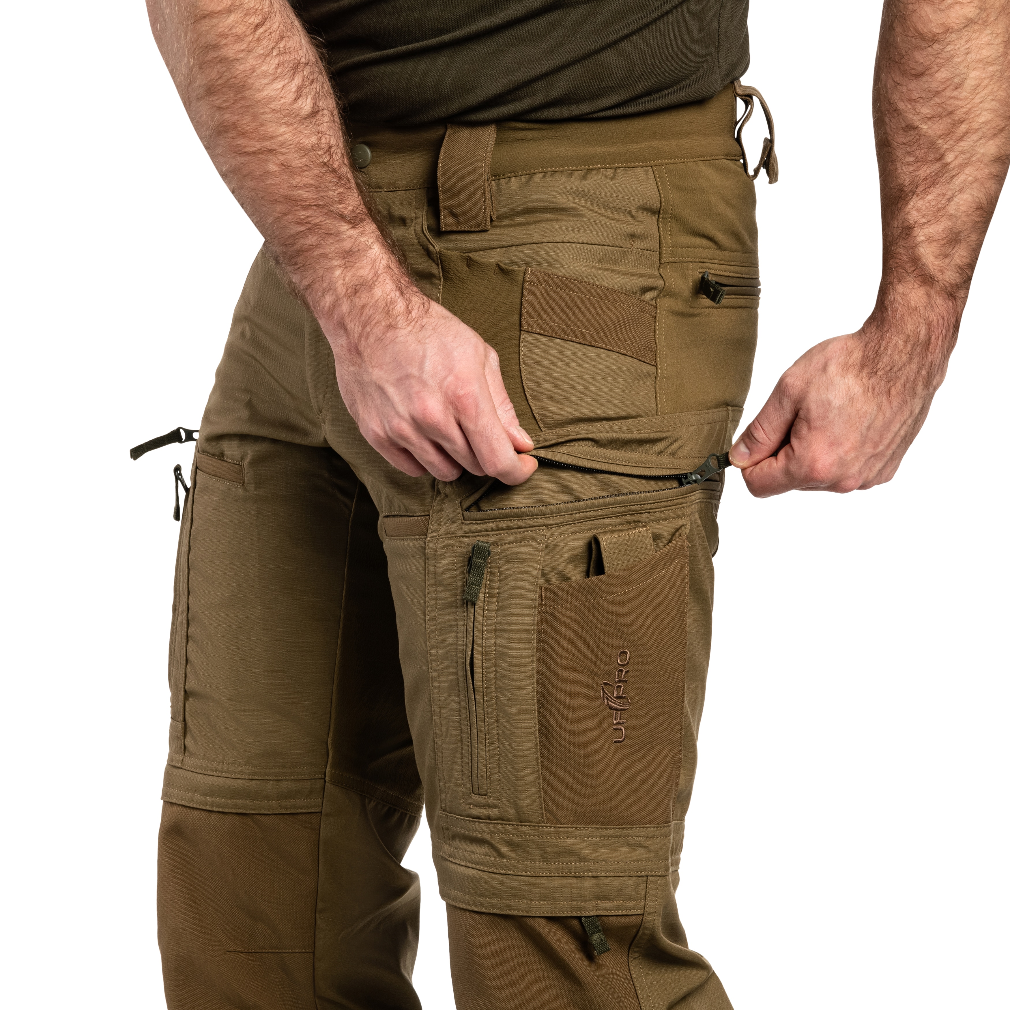 Kalhoty UF PRO P-40 All-Terrain Gen.3 Tactical - Kangaroo