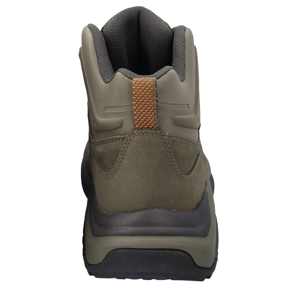 Boty CMP Juukat Mid WP - Olive/Flame