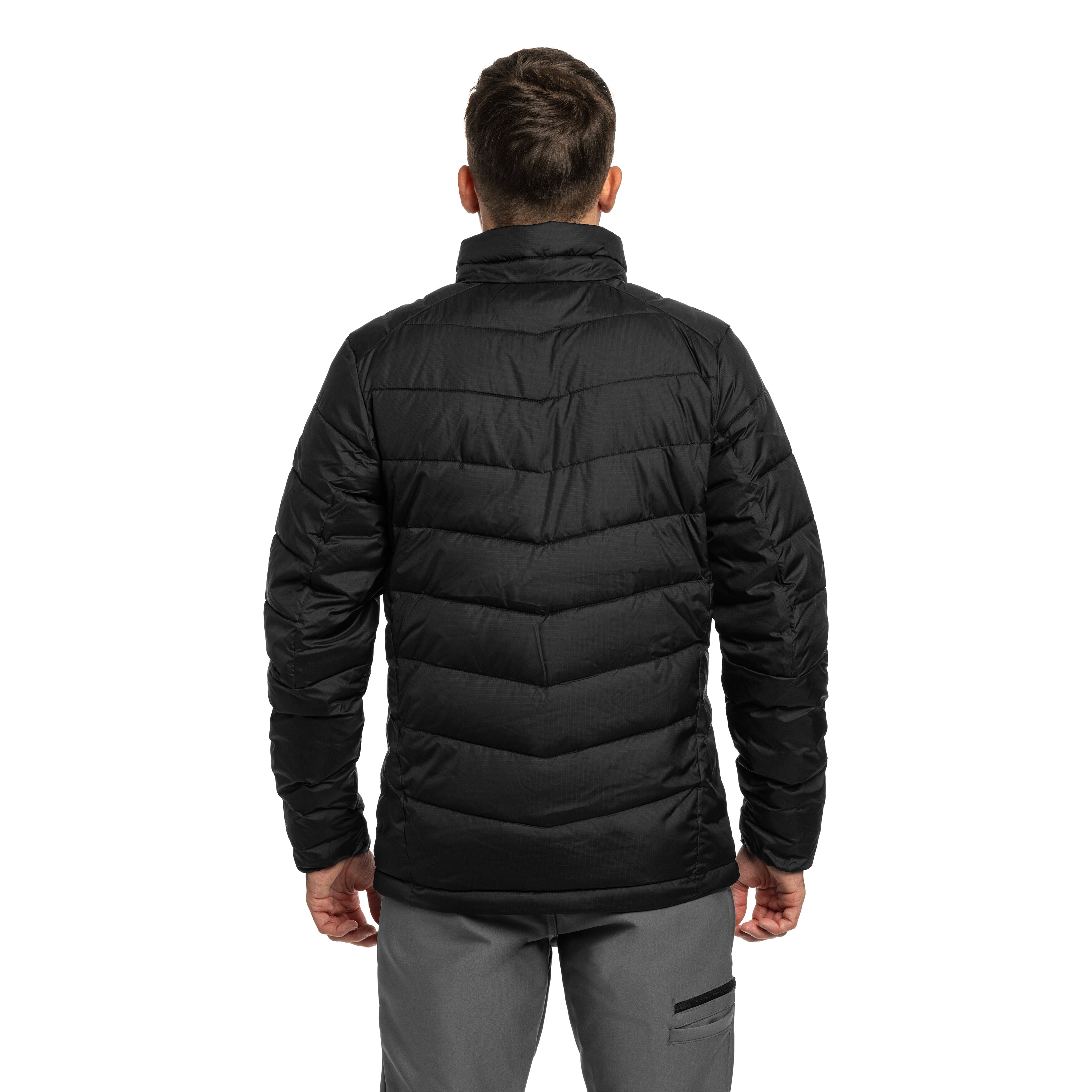 Bunda Columbia Labyrinth Loop II Insulated - Black