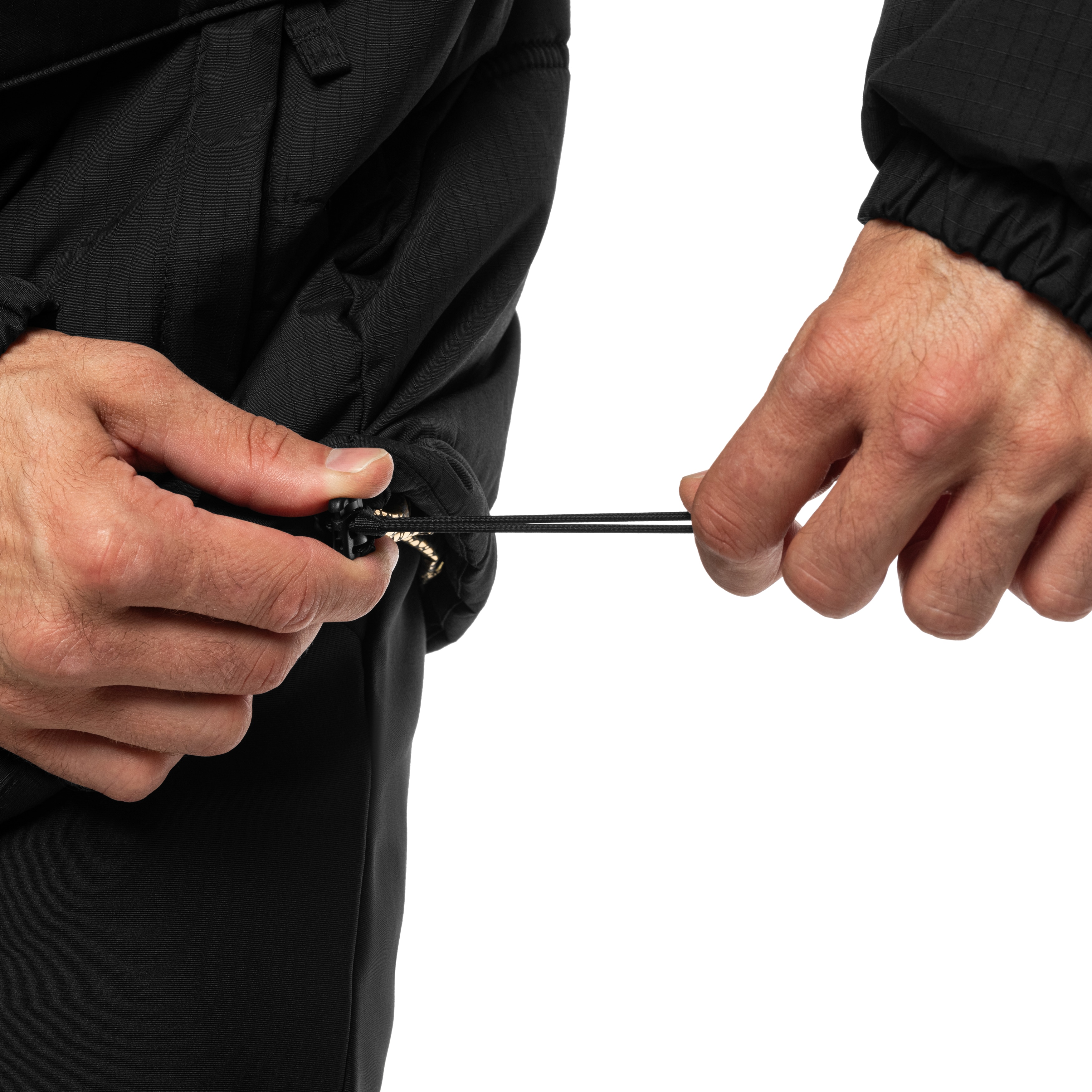 Bunda Columbia Landroamer Puffer - Black