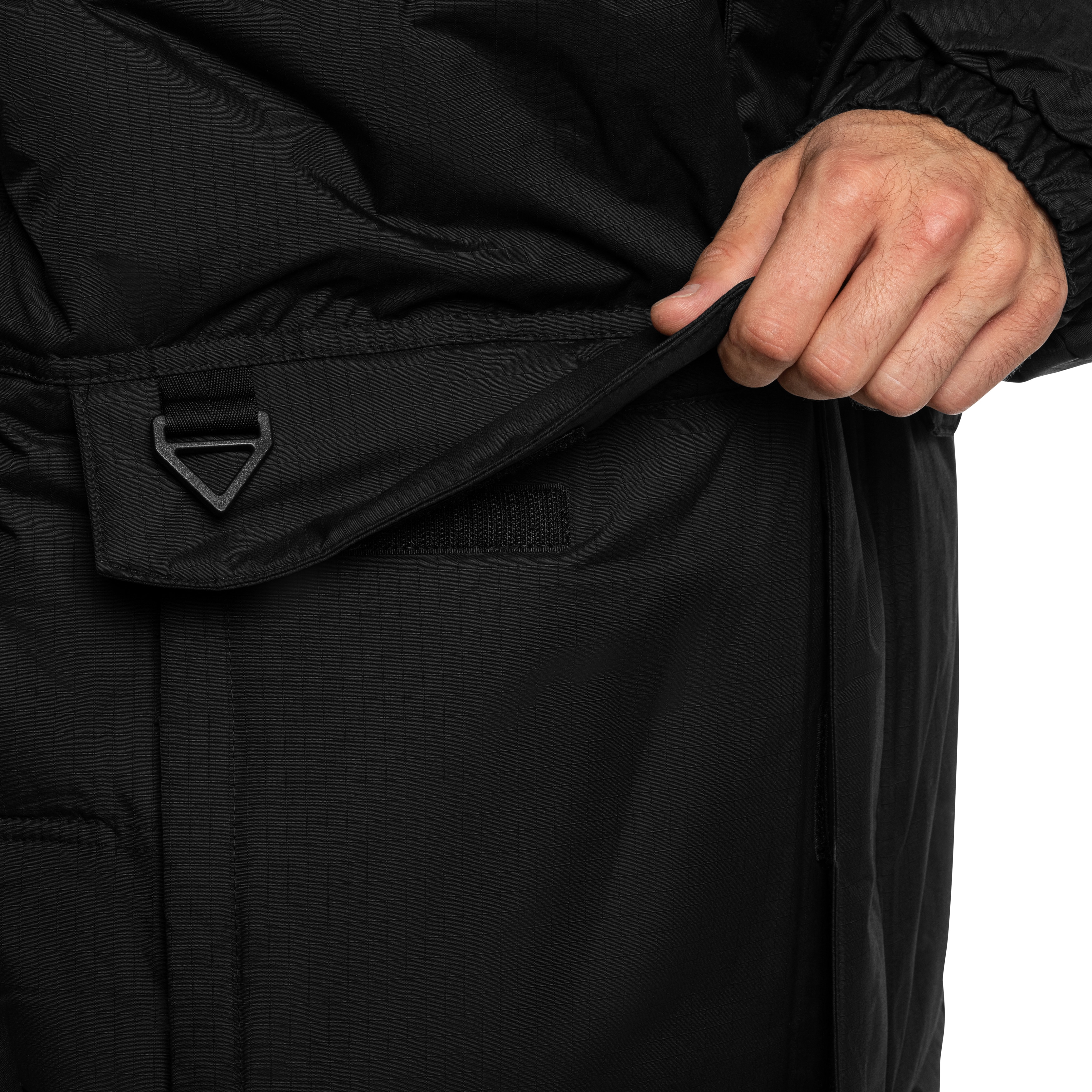 Bunda Columbia Landroamer Puffer - Black