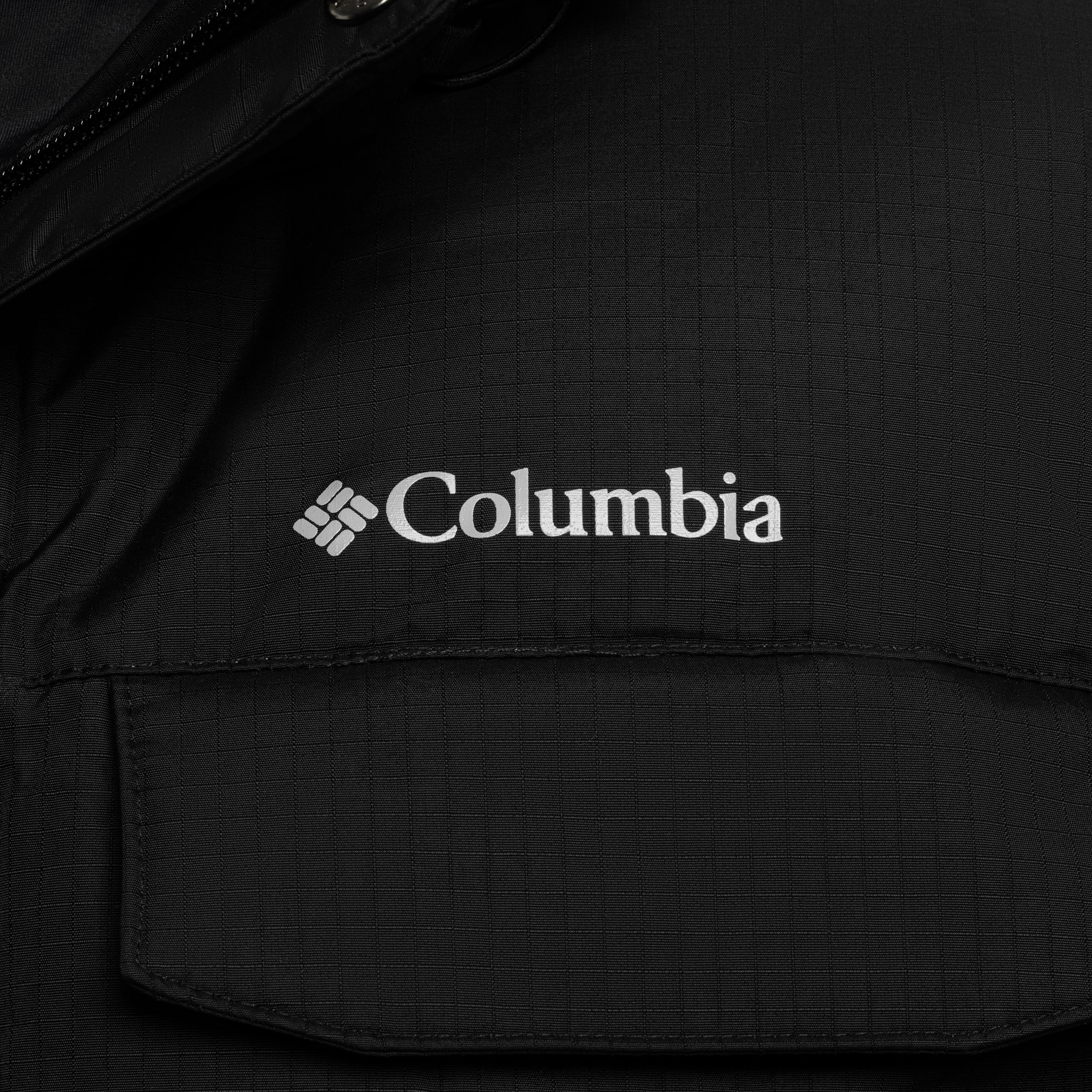Bunda Columbia Landroamer Puffer - Black