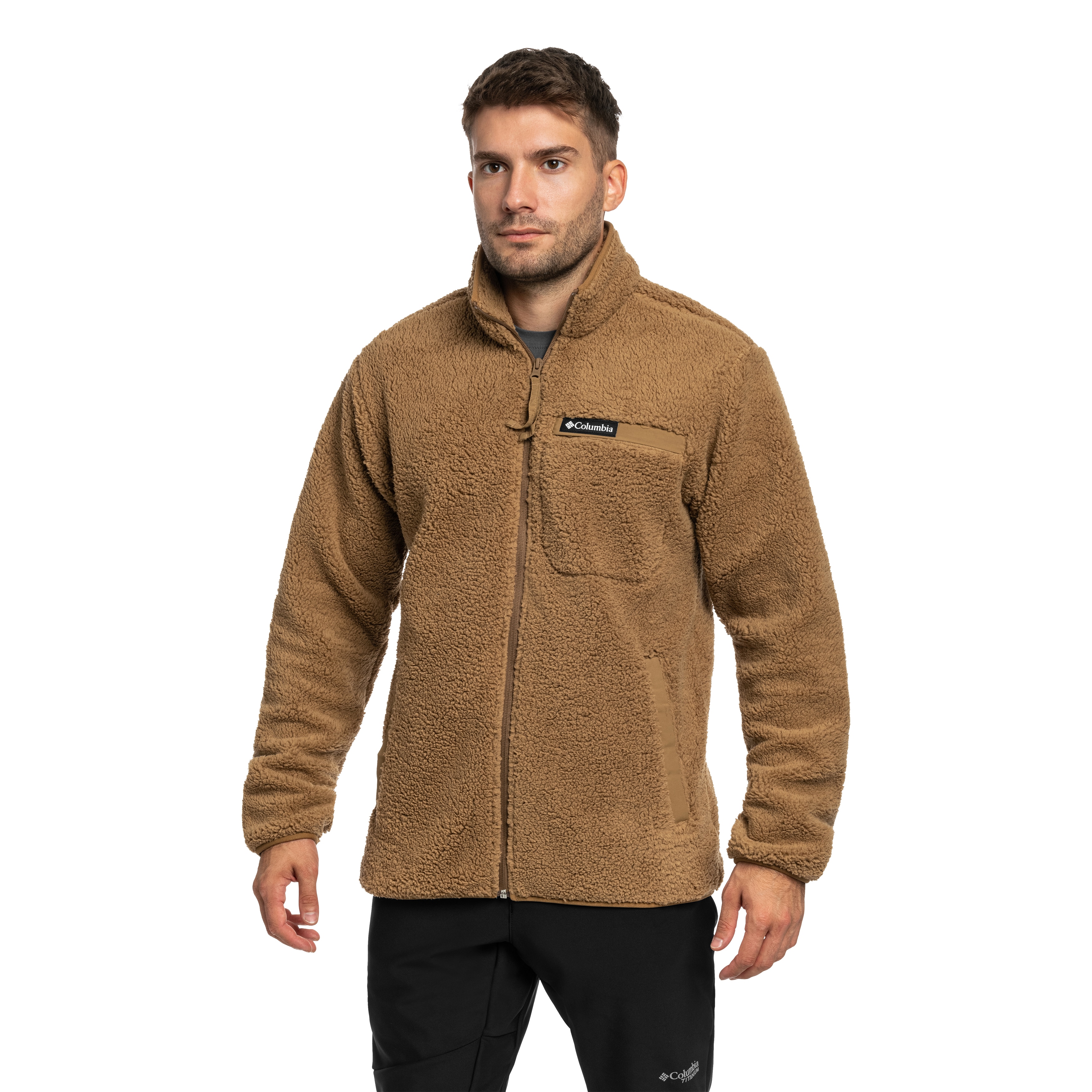 Fleesová mikina Columbia Rugged Ridge – Delta