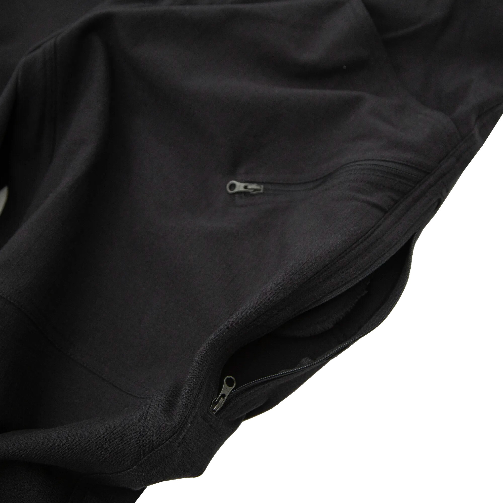 Kalhoty Carinthia Goldeck – Black