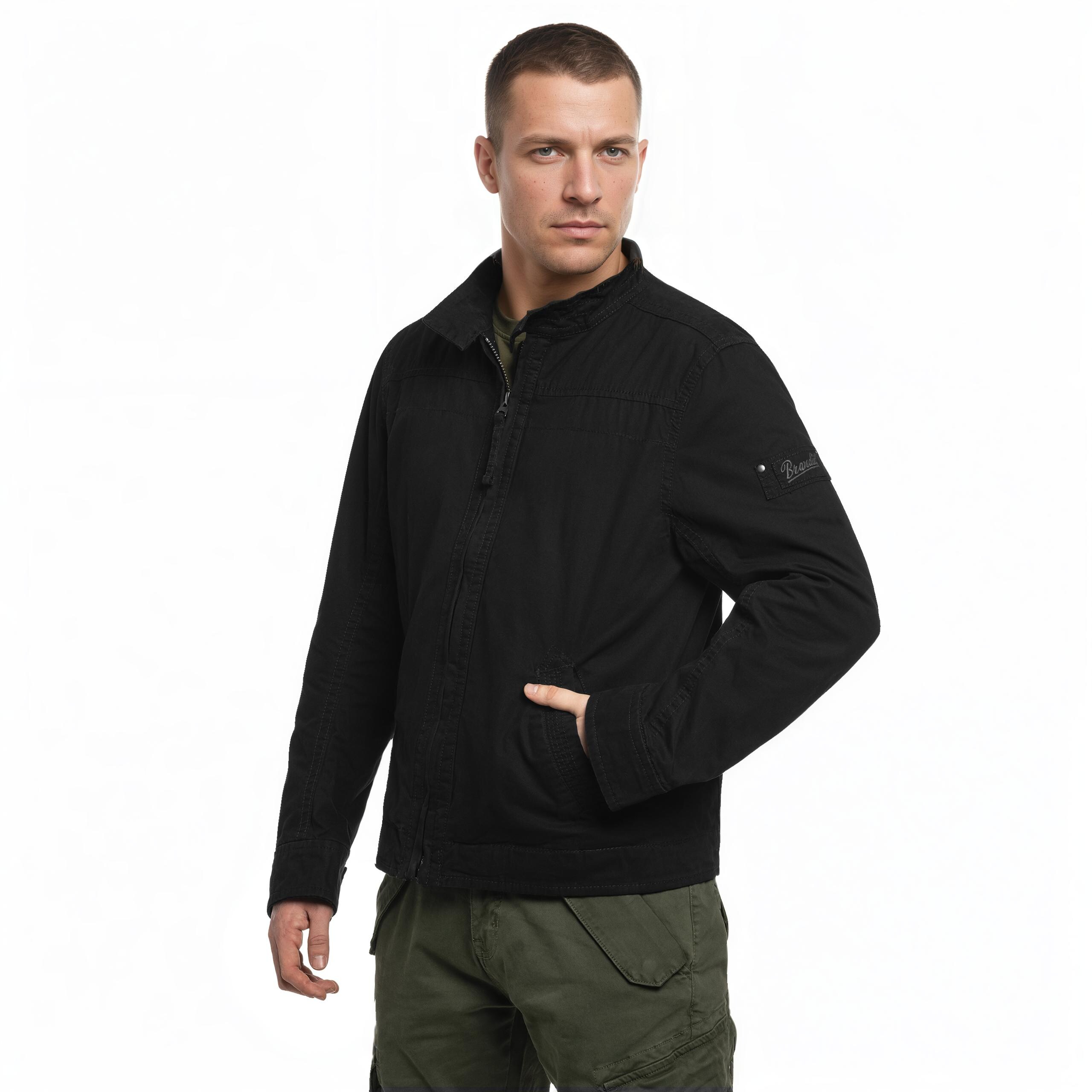 Bunda Brandit Yellowstone - Black