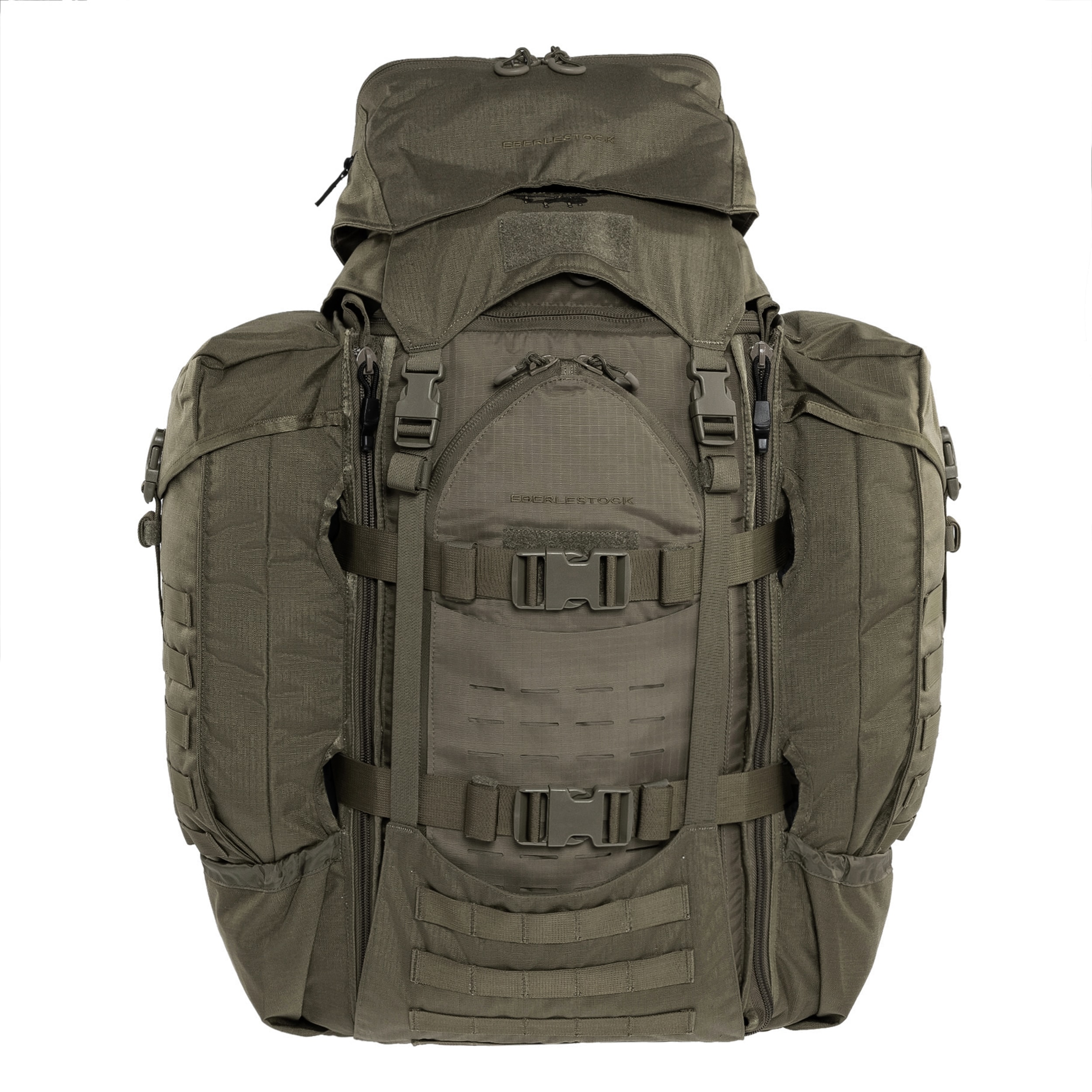 Batoh Eberlestock Skycrane II 73,3 l – Military Green