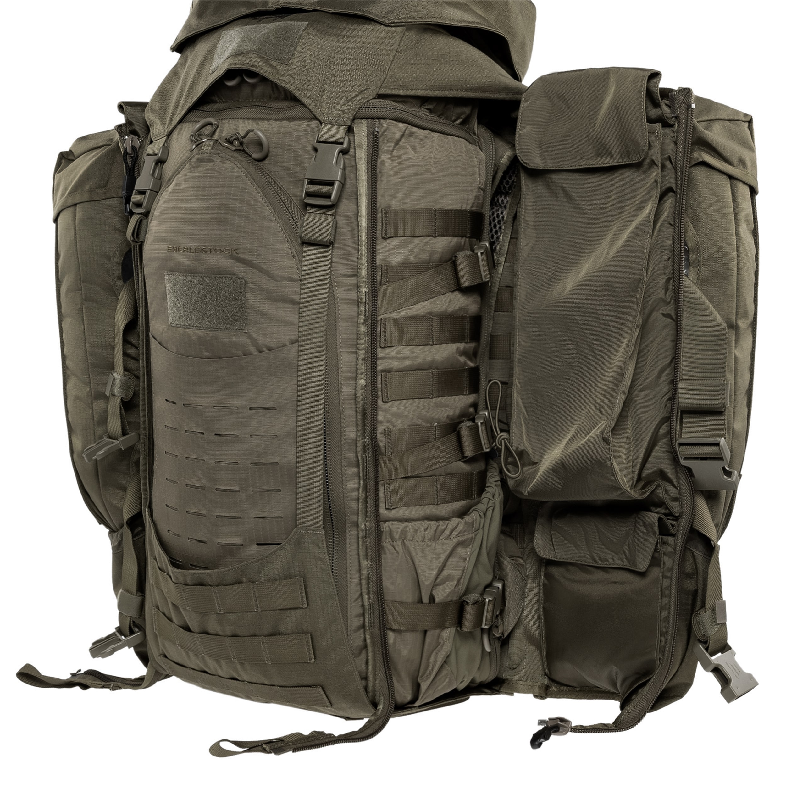 Batoh Eberlestock Skycrane II 73,3 l – Military Green