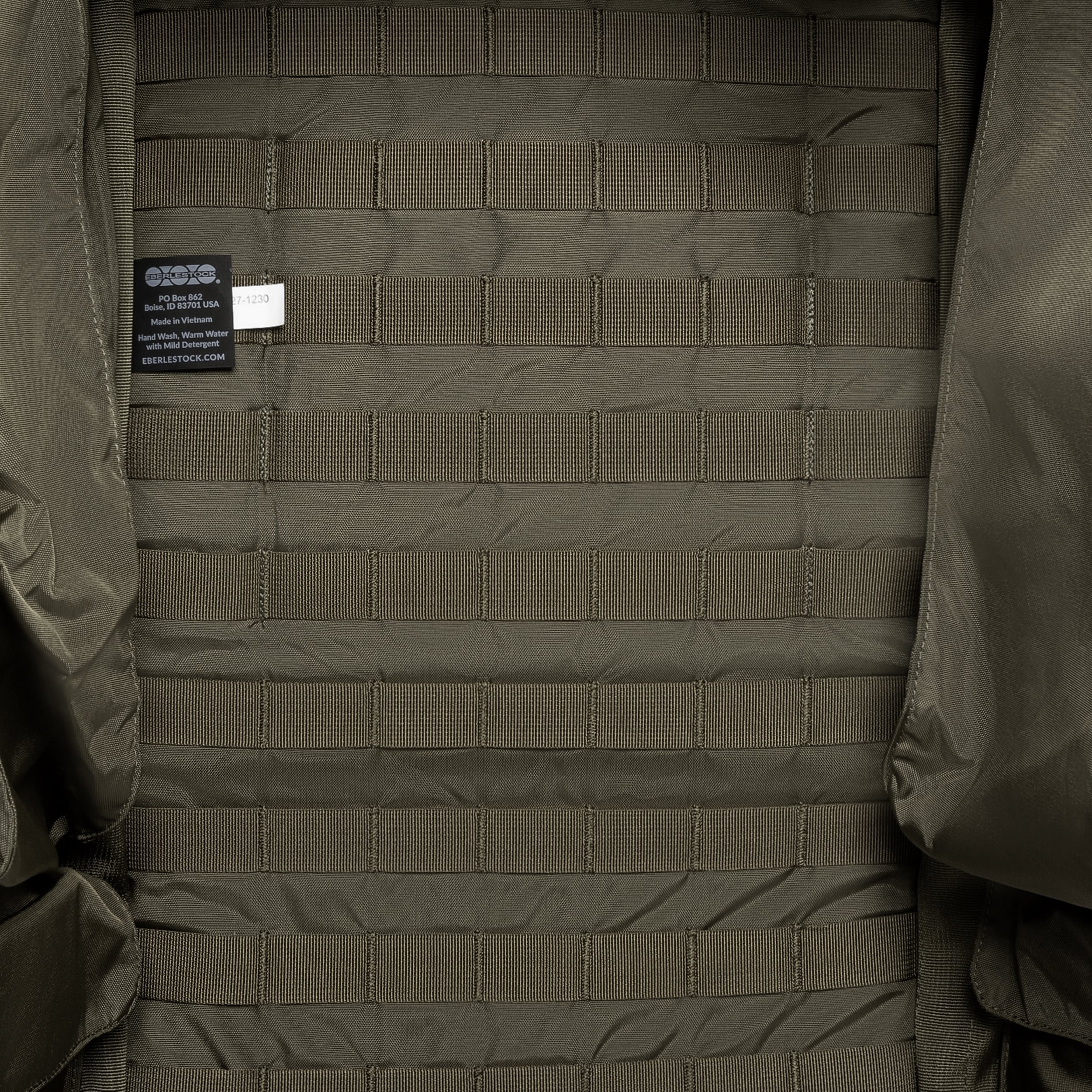 Batoh Eberlestock Skycrane II 73,3 l – Military Green