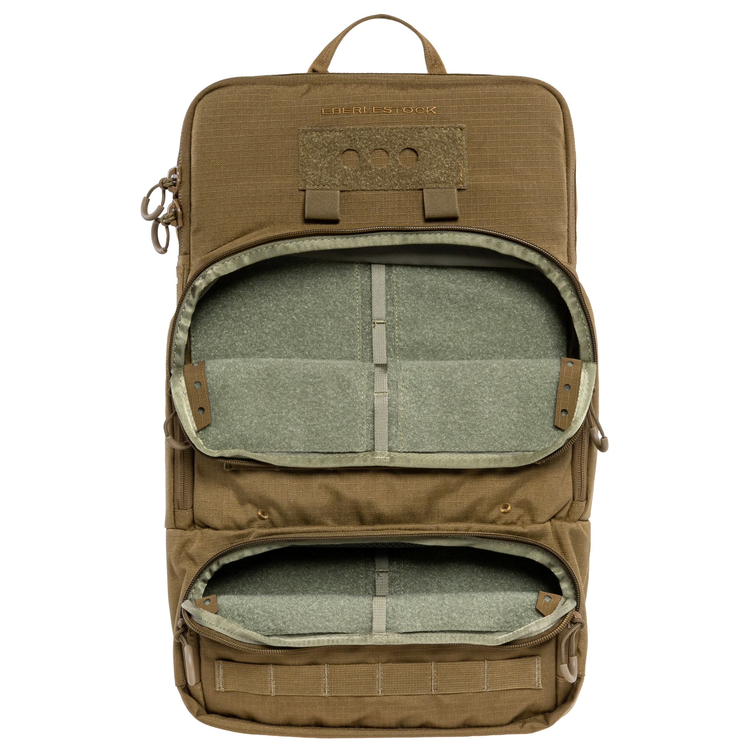 Lékařský batoh Eberlestock Mission Medical Pack 28 l – Coyote Brown